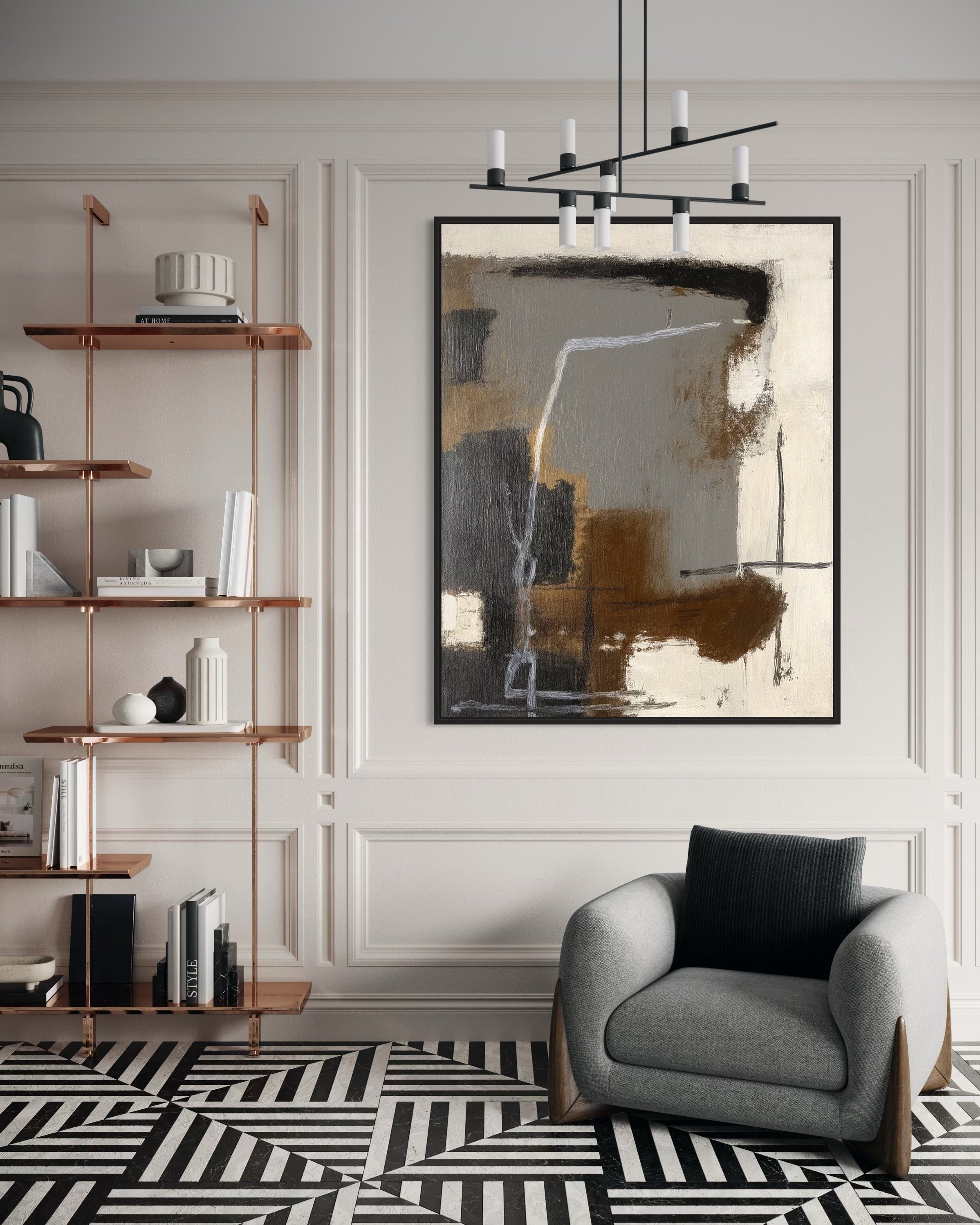 "Pieced Together" Original