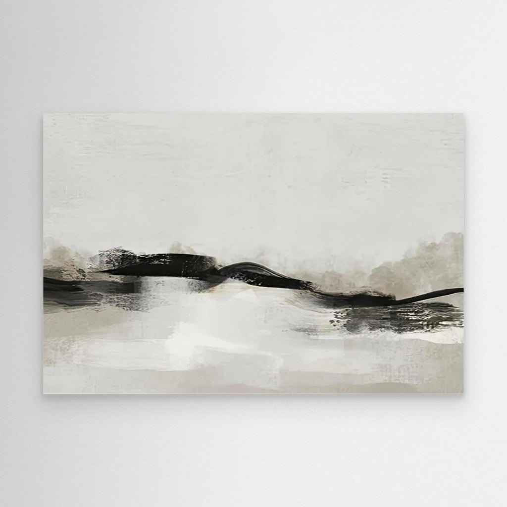 "Easy Time" Canvas Print