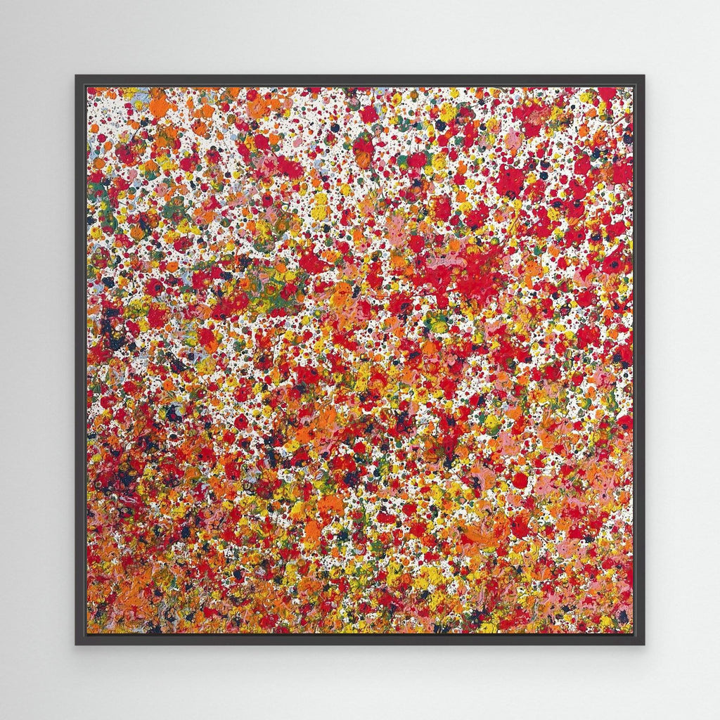 "Cherry 24" - Canvas Print