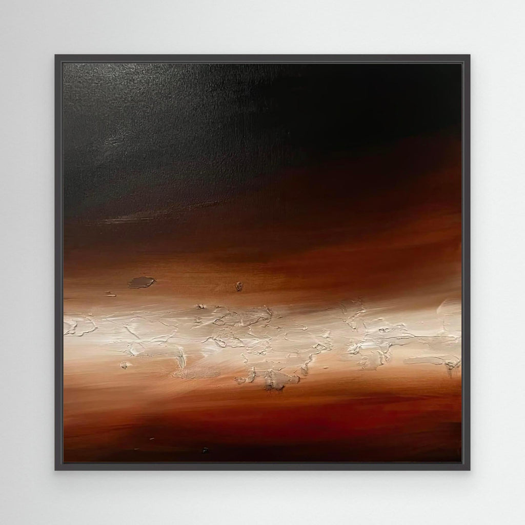 "Desert" - Canvas Print