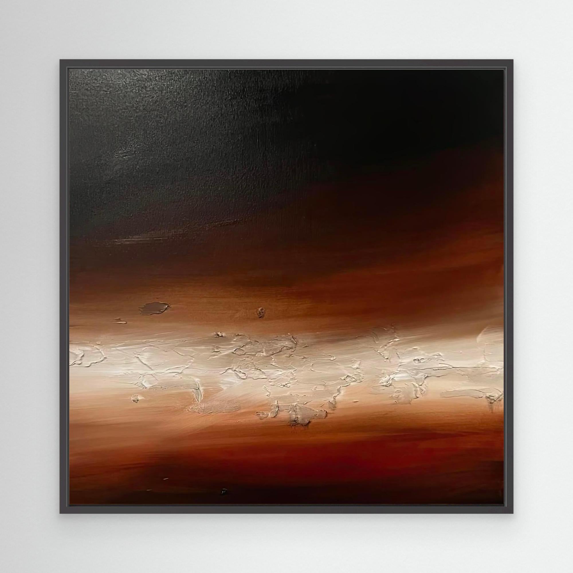 "Desert" - Canvas Print