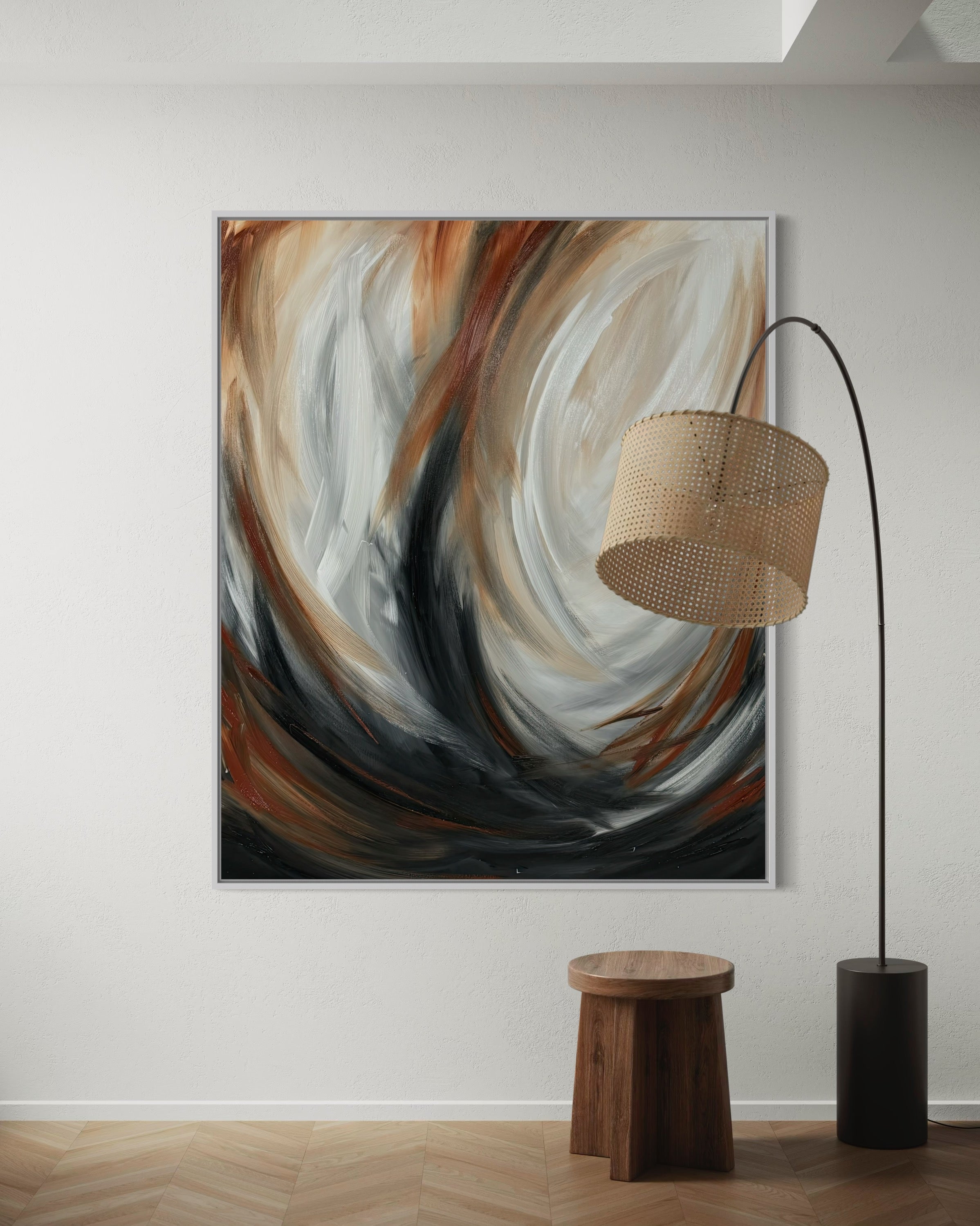 "balia" - Canvas Print