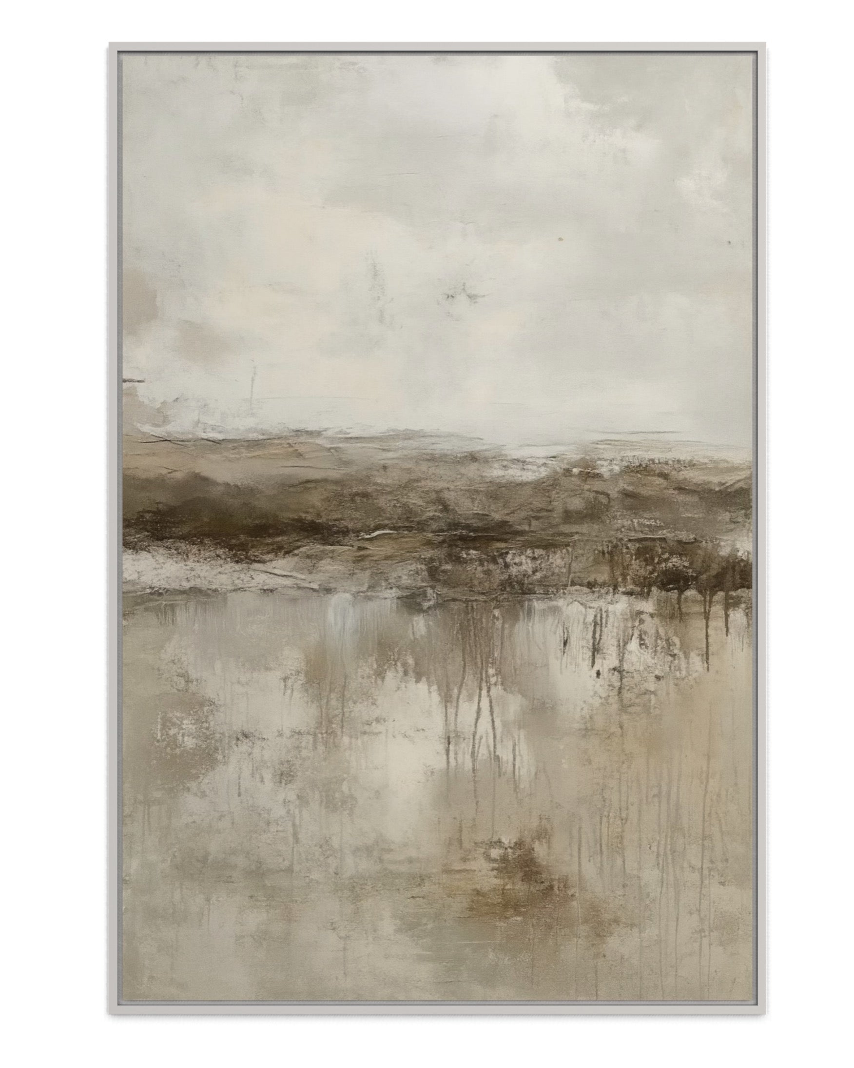 "Rustic Escape" Original