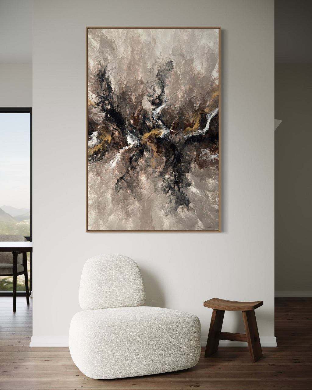 "Deeper Meaning" Original