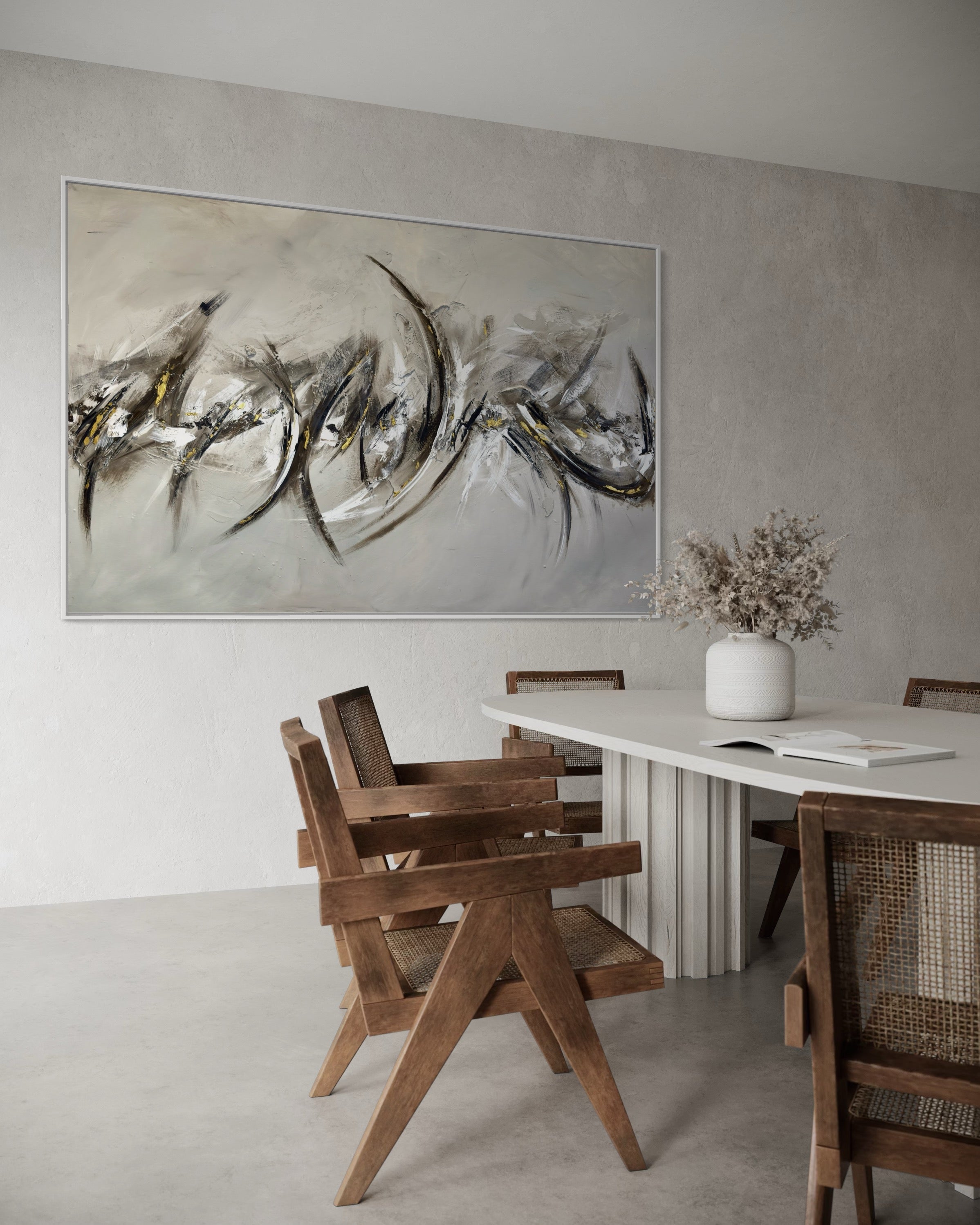 "amarah" - Canvas Print