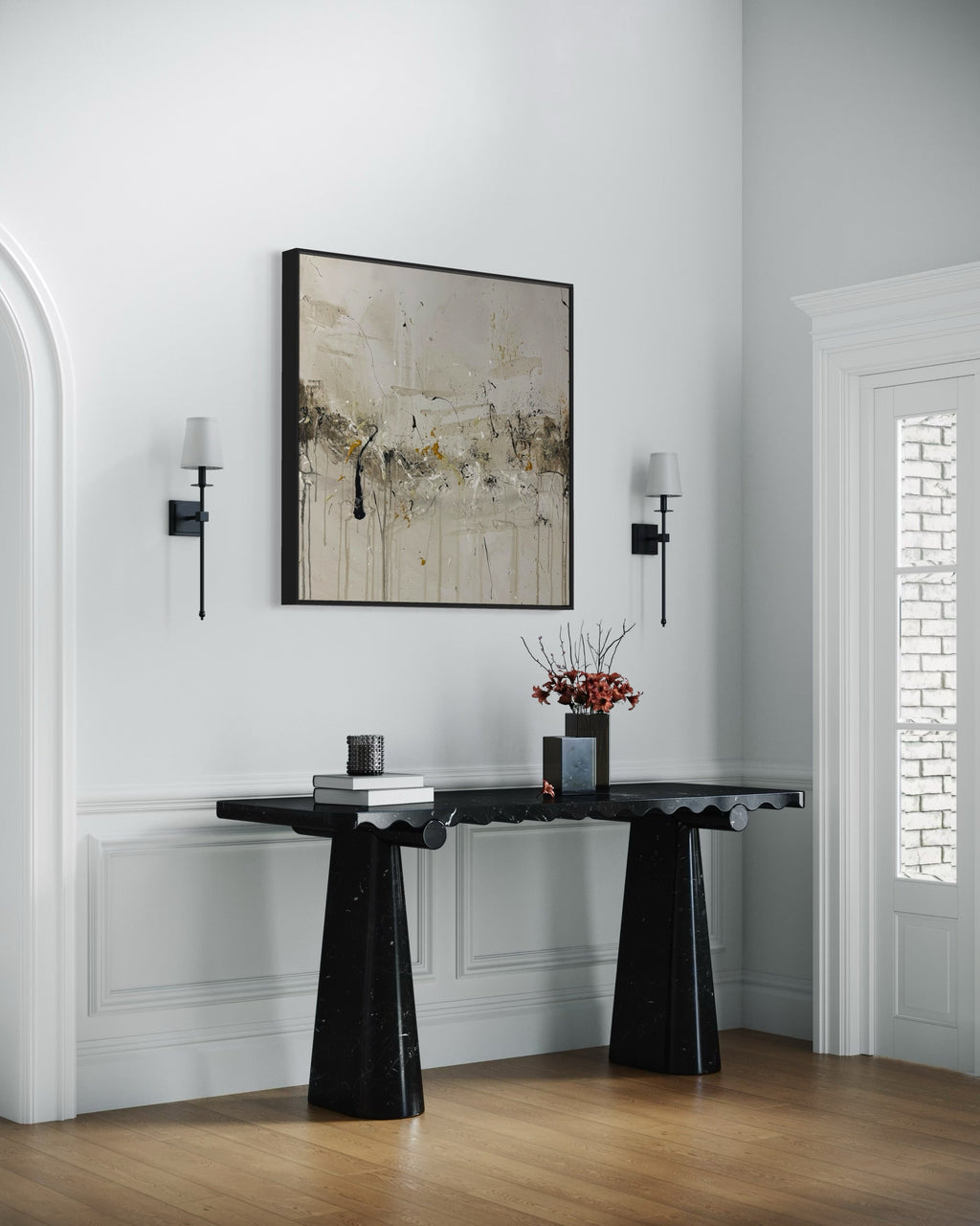 "Camps Bay 2" - Canvas Print