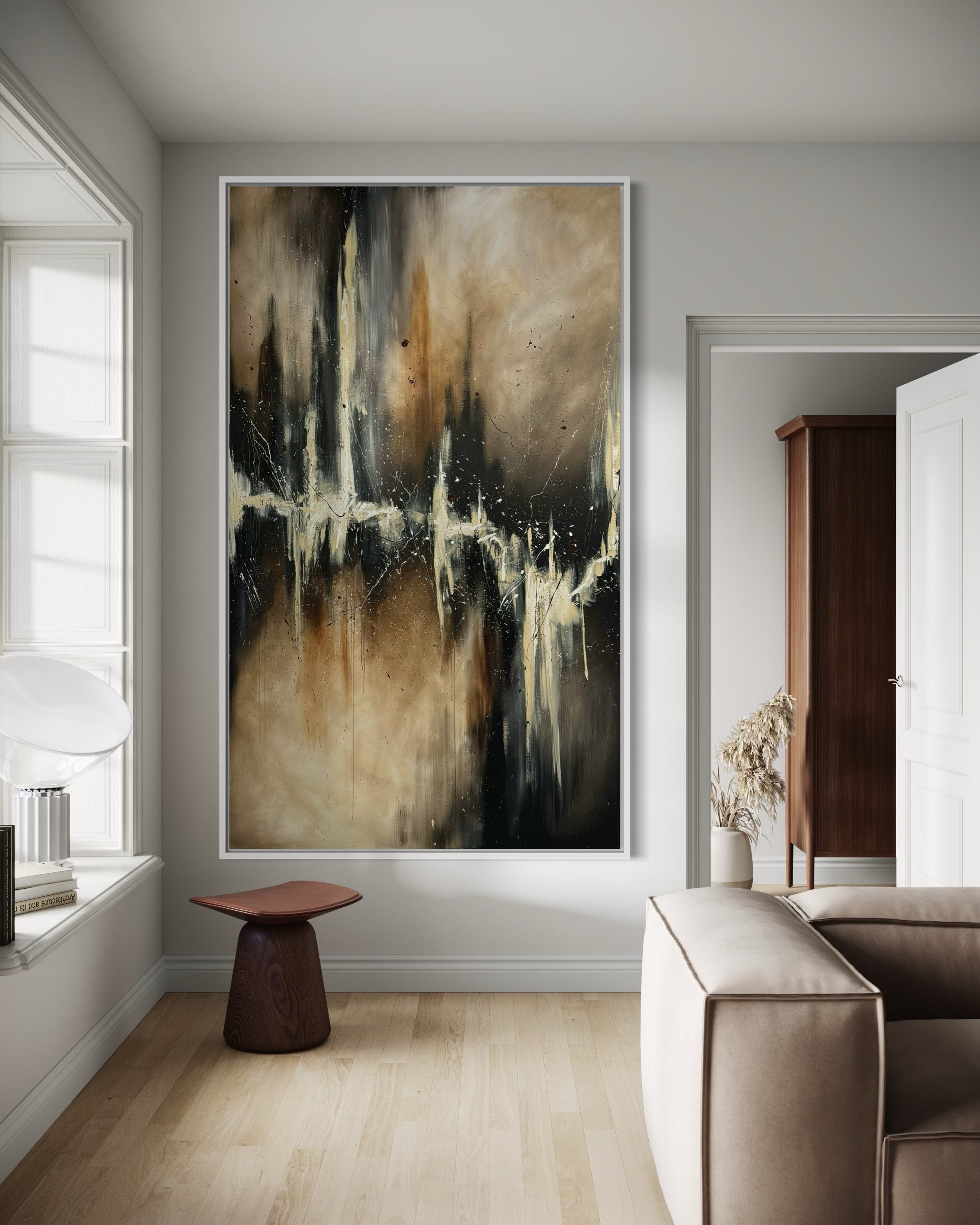 "After Dark" - Canvas Print