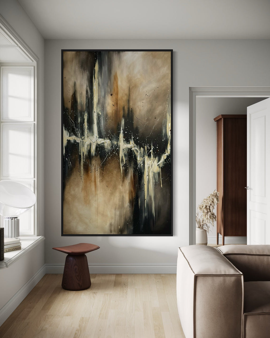 "After Dark" - Canvas Print