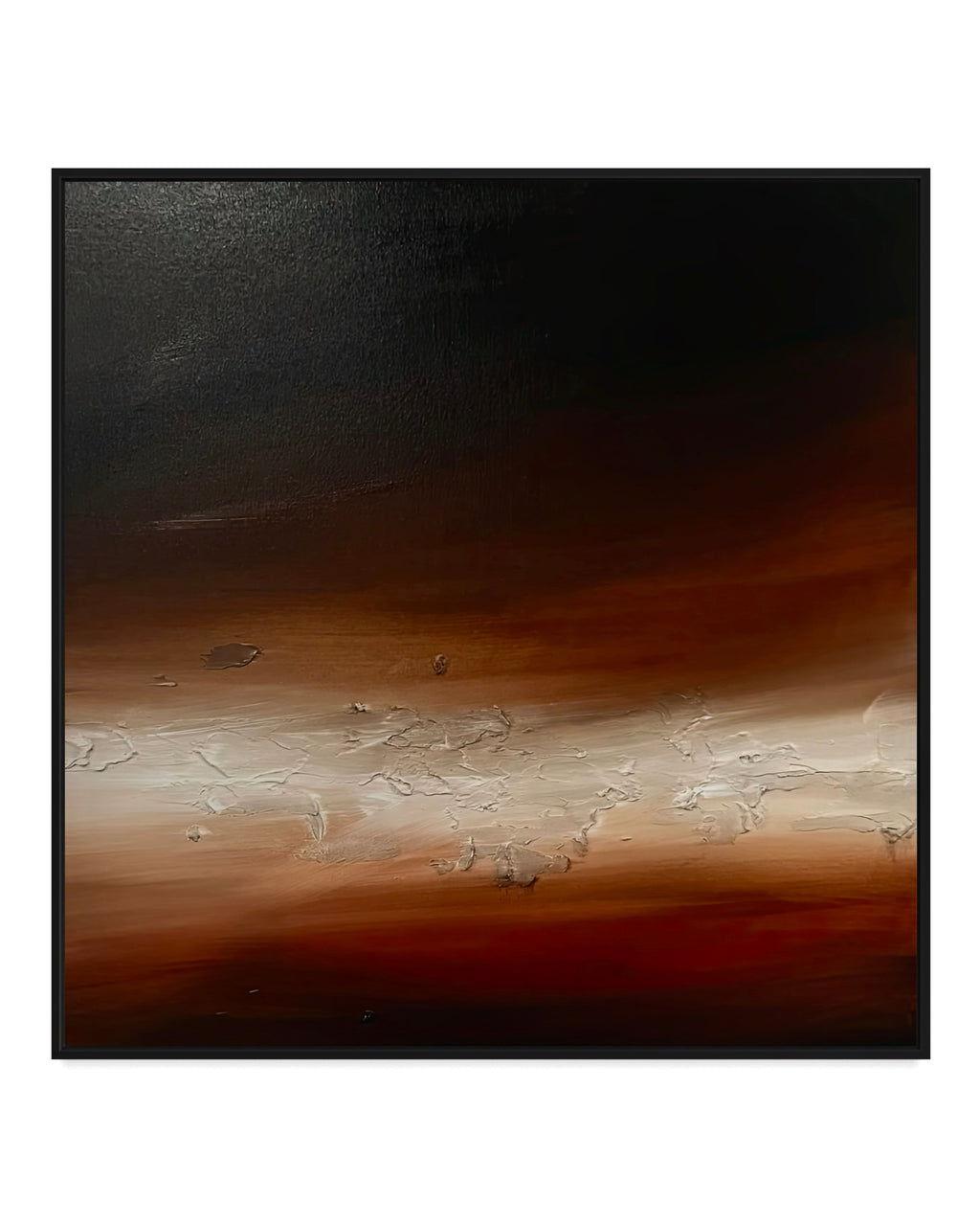 "Desert" - Canvas Print