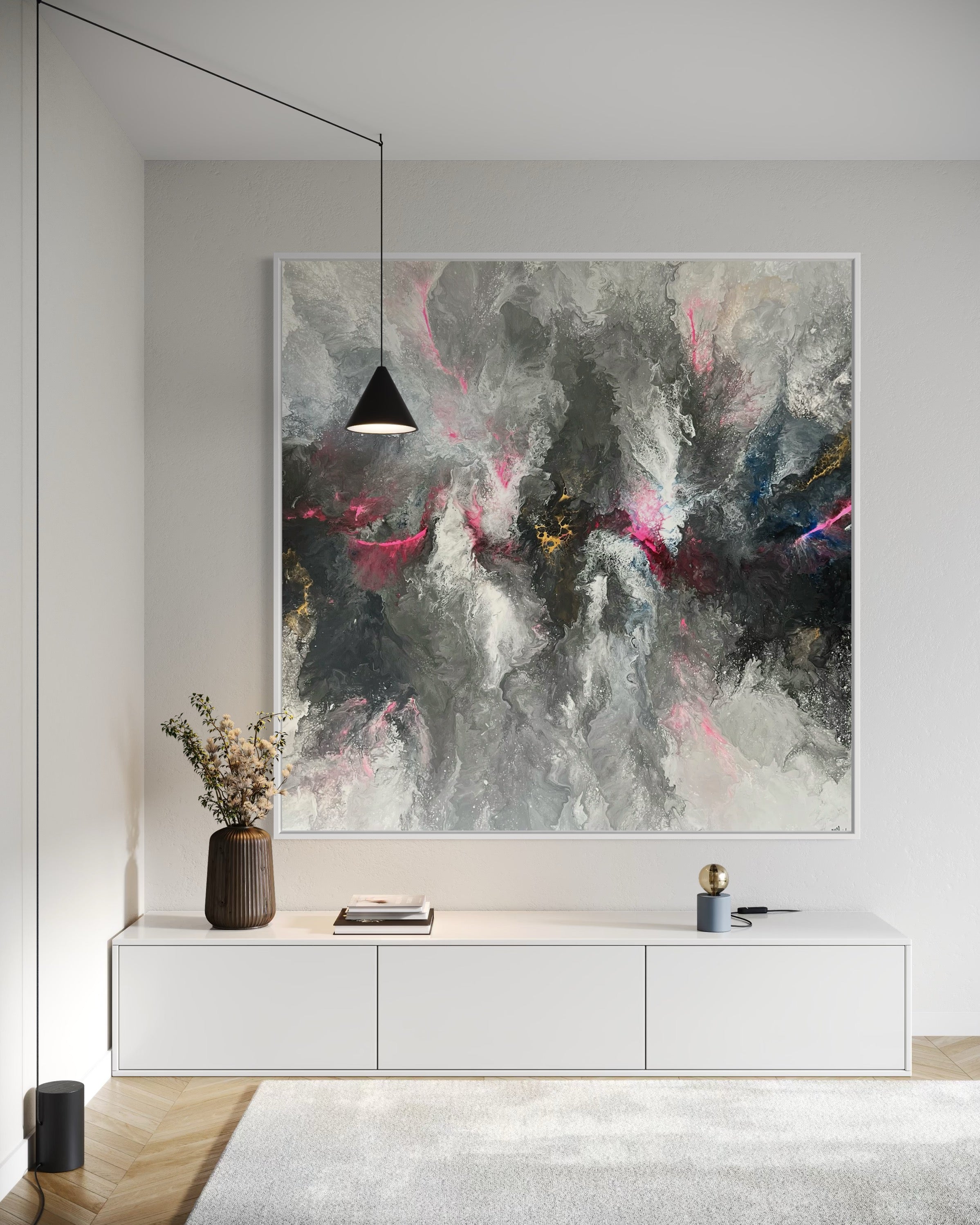 "Statement" Original