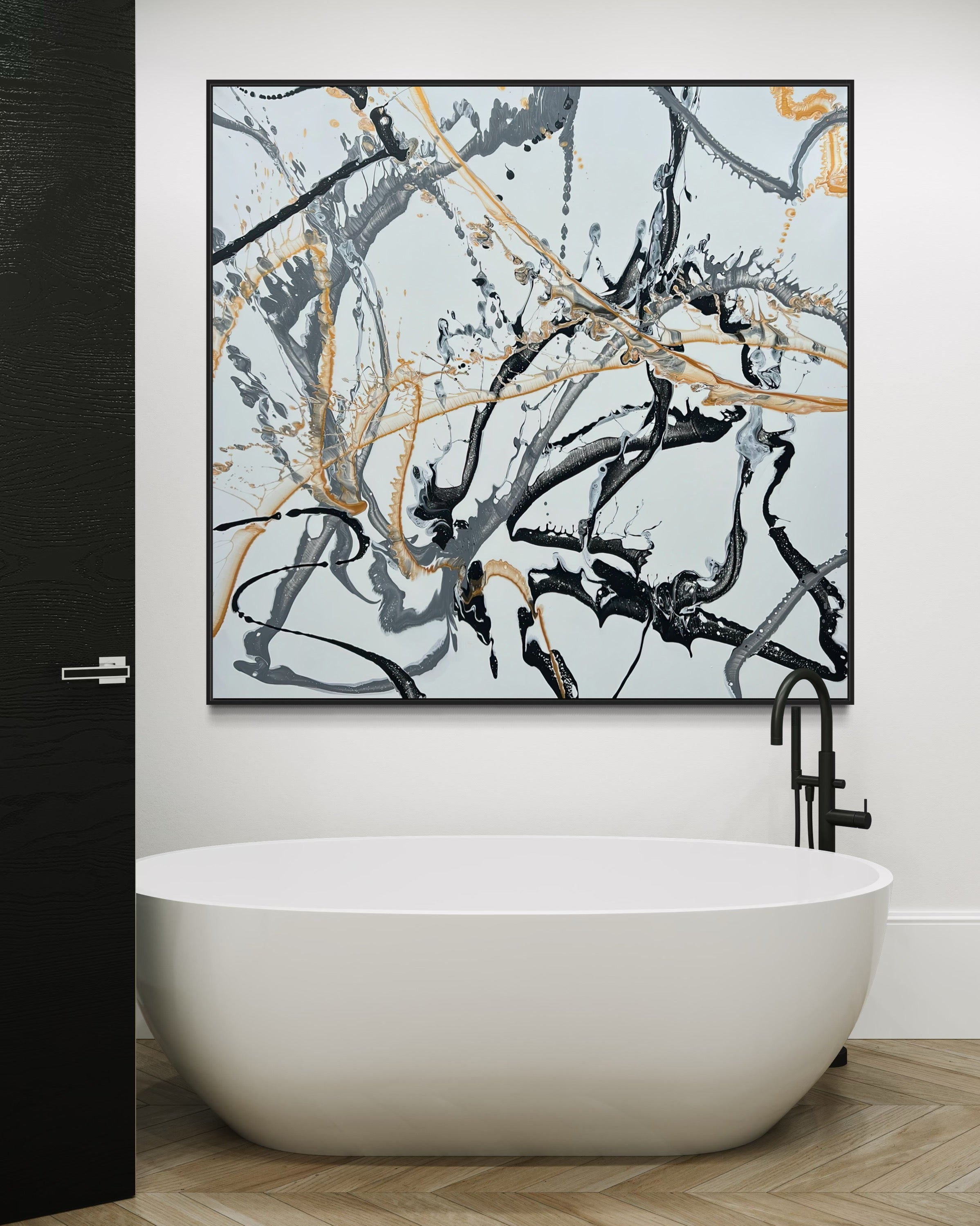 "Liquid Mess" Original