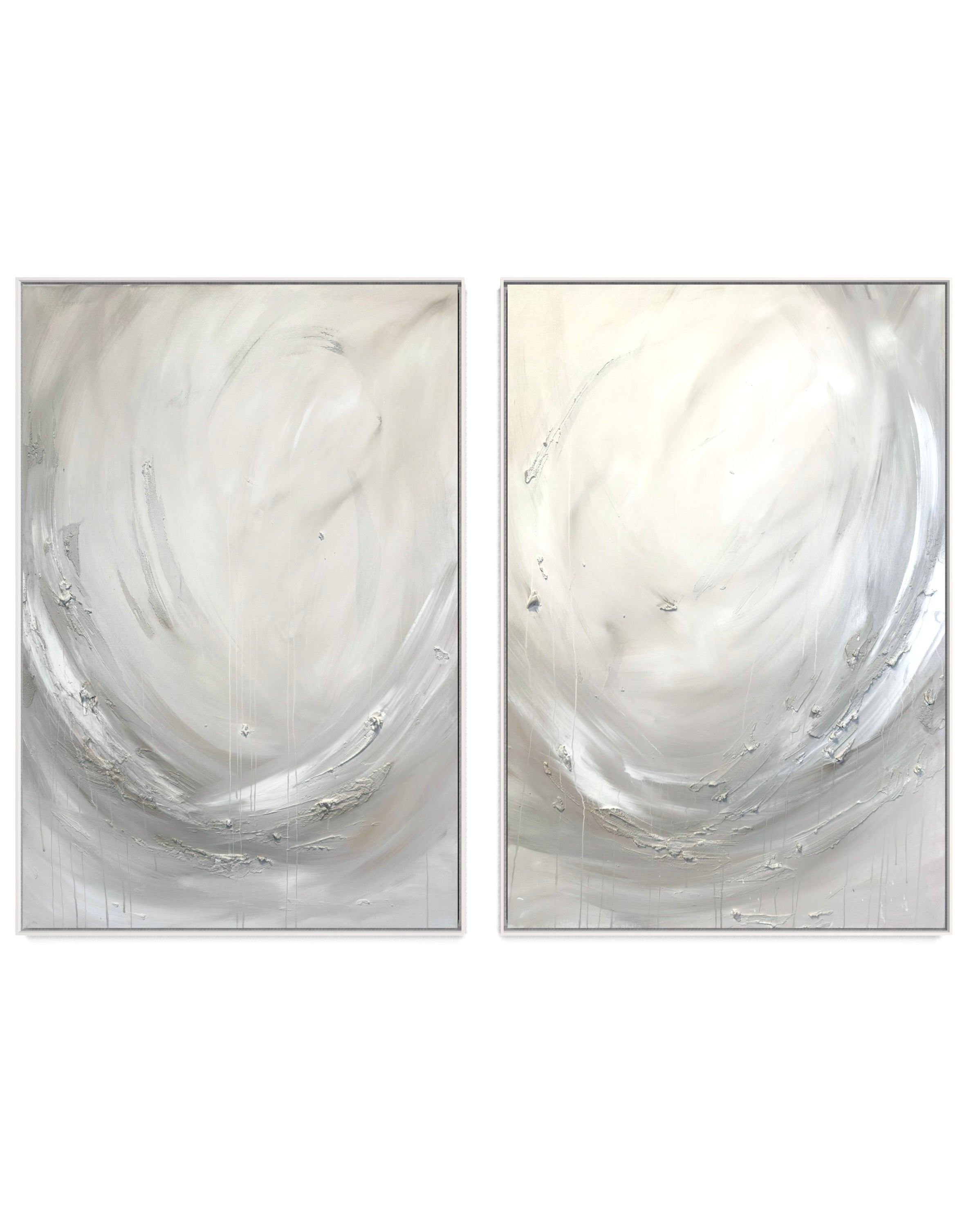 "tanggal" (Set Of 2) Original