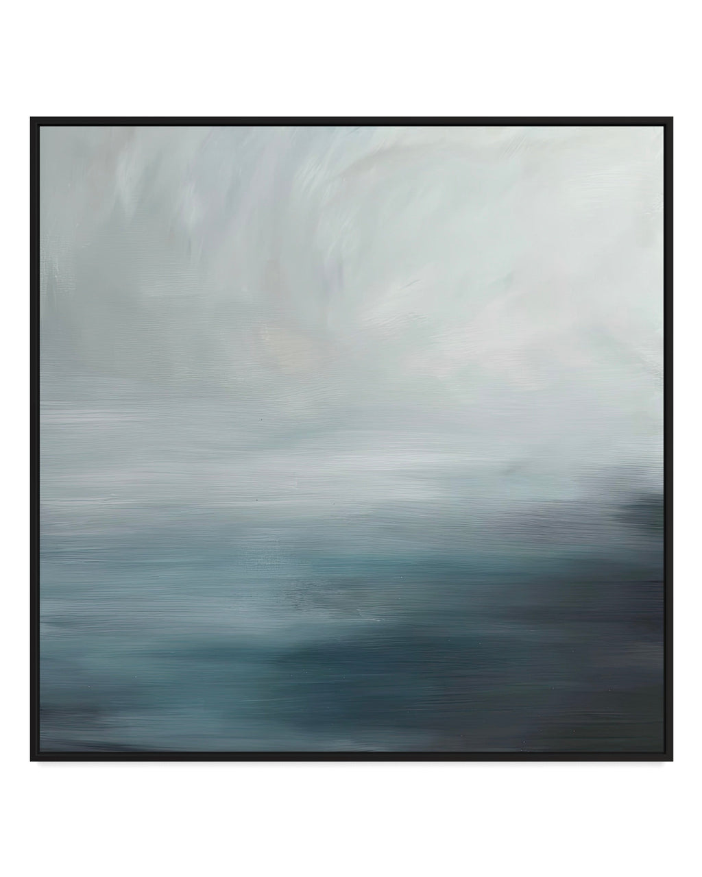 "Atlantic Way" - Canvas Print