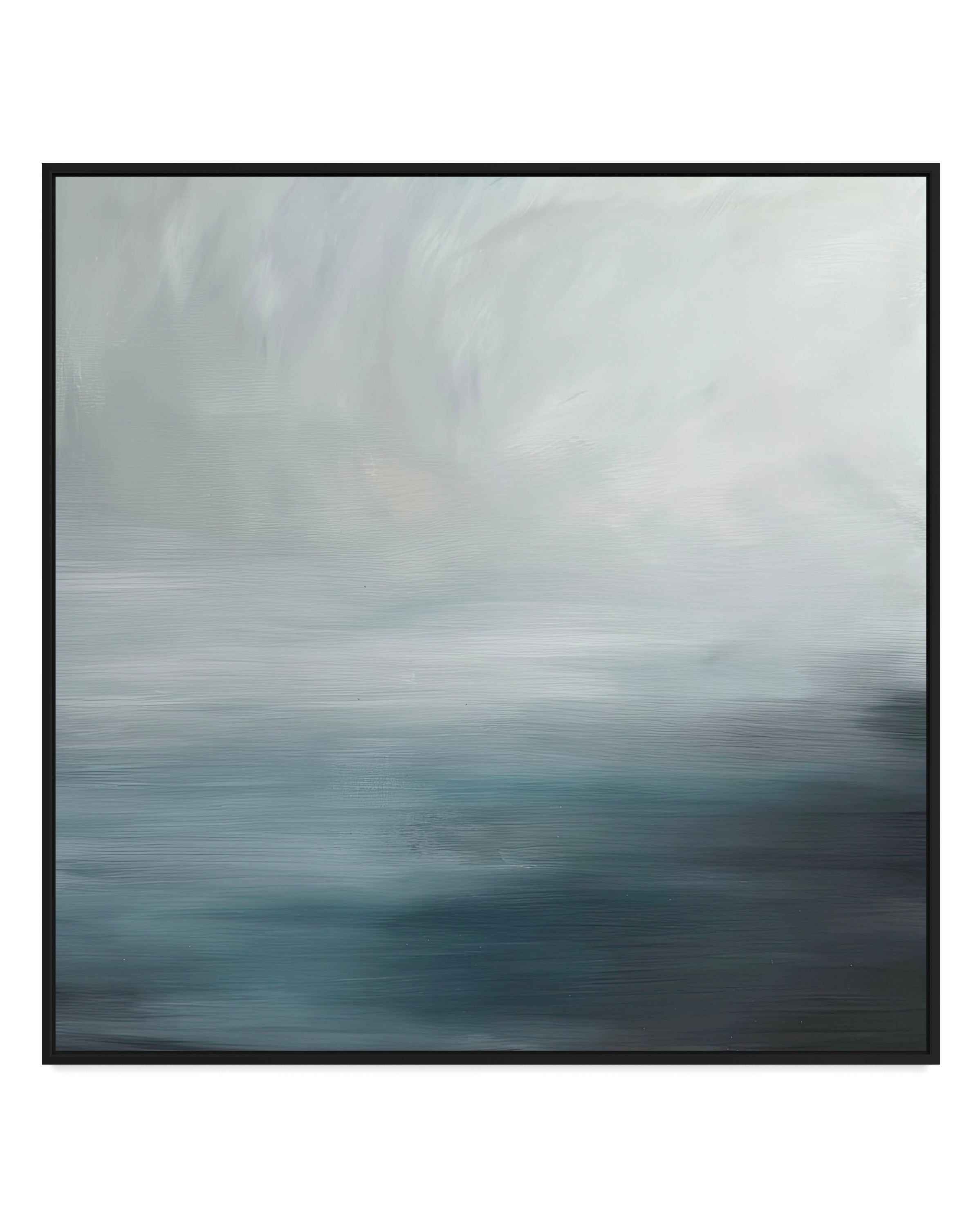 "Atlantic Way" - Canvas Print