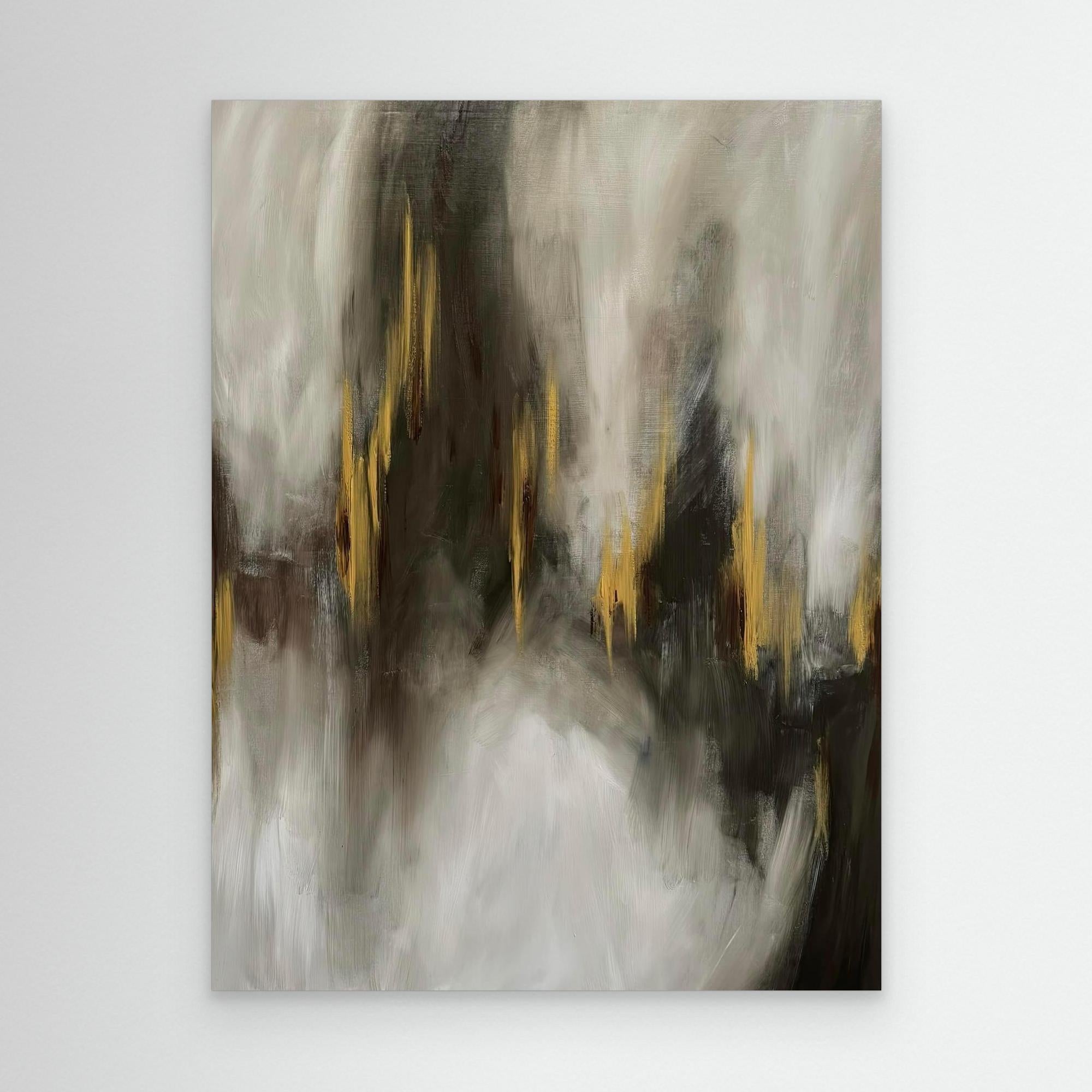 "iblis" - Canvas Print