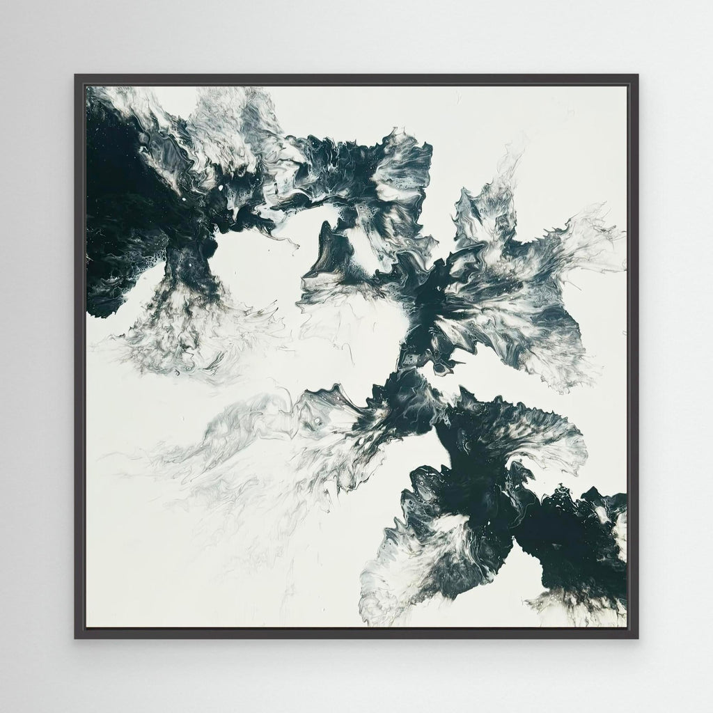 "The Rising" - Canvas Print