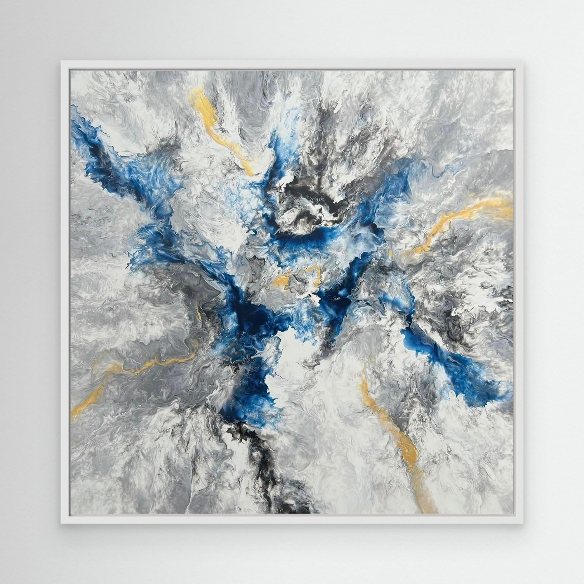 "Bluebell" - Canvas Print