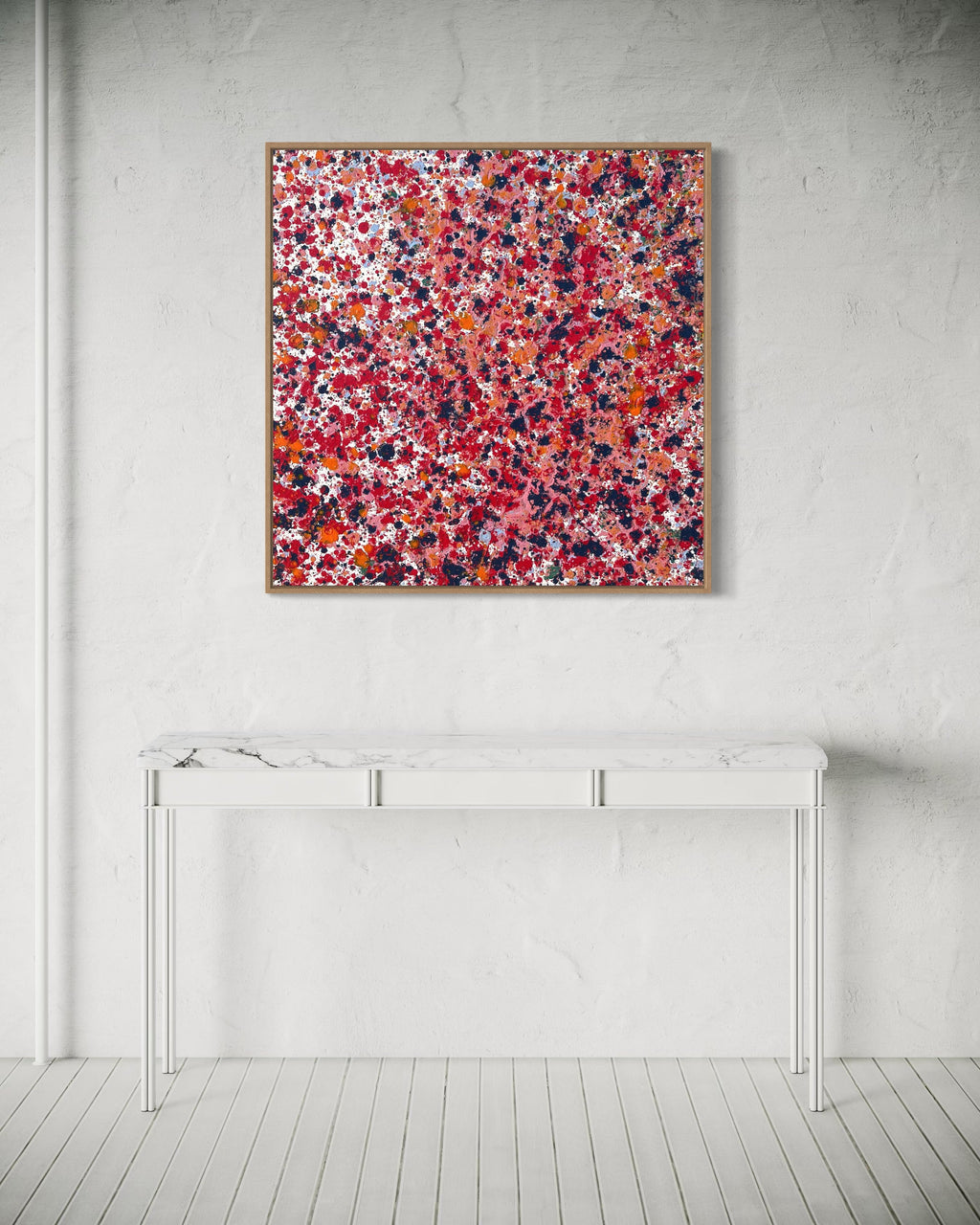 "Cherry 14" - Canvas Print