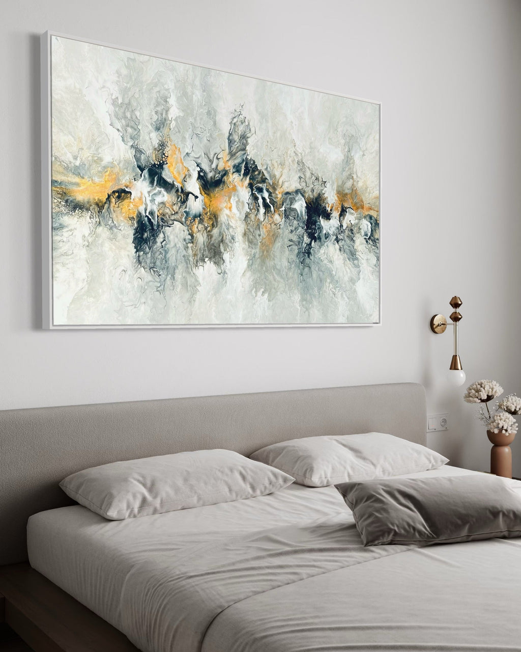 "Elegant Crown" Original