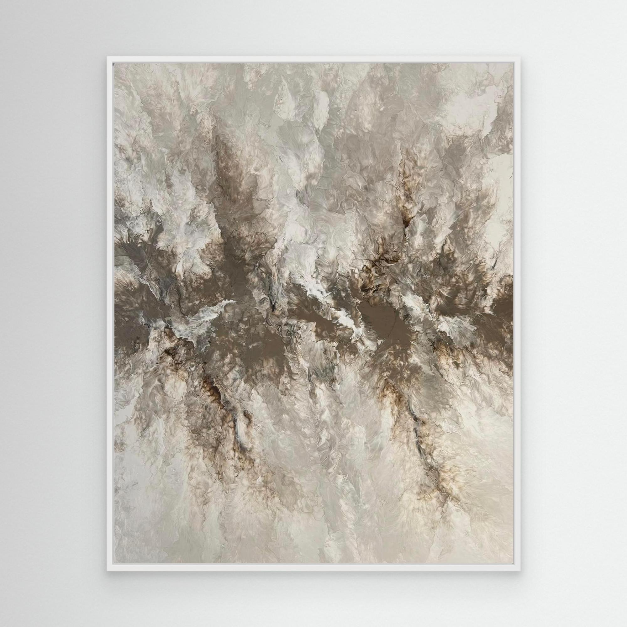 "Earthbound Revive" Canvas Print