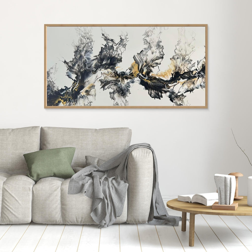 "Float Away" - Canvas Print