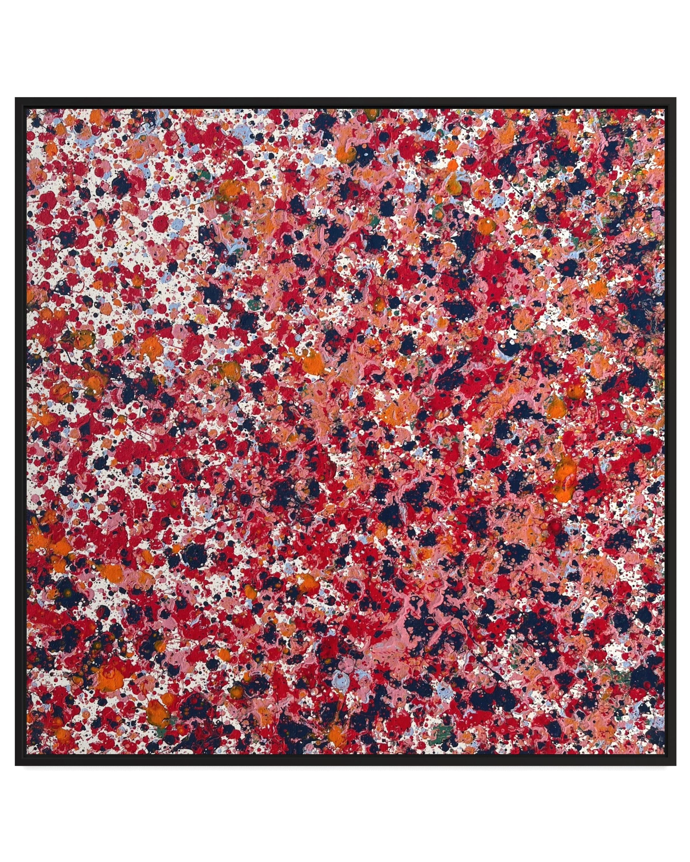 "Cherry 14" - Canvas Print