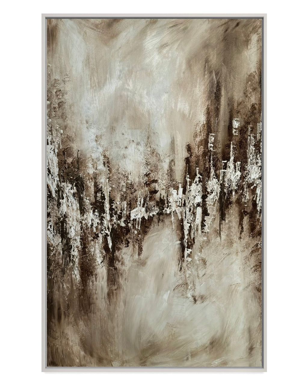 "dua" - Canvas Print