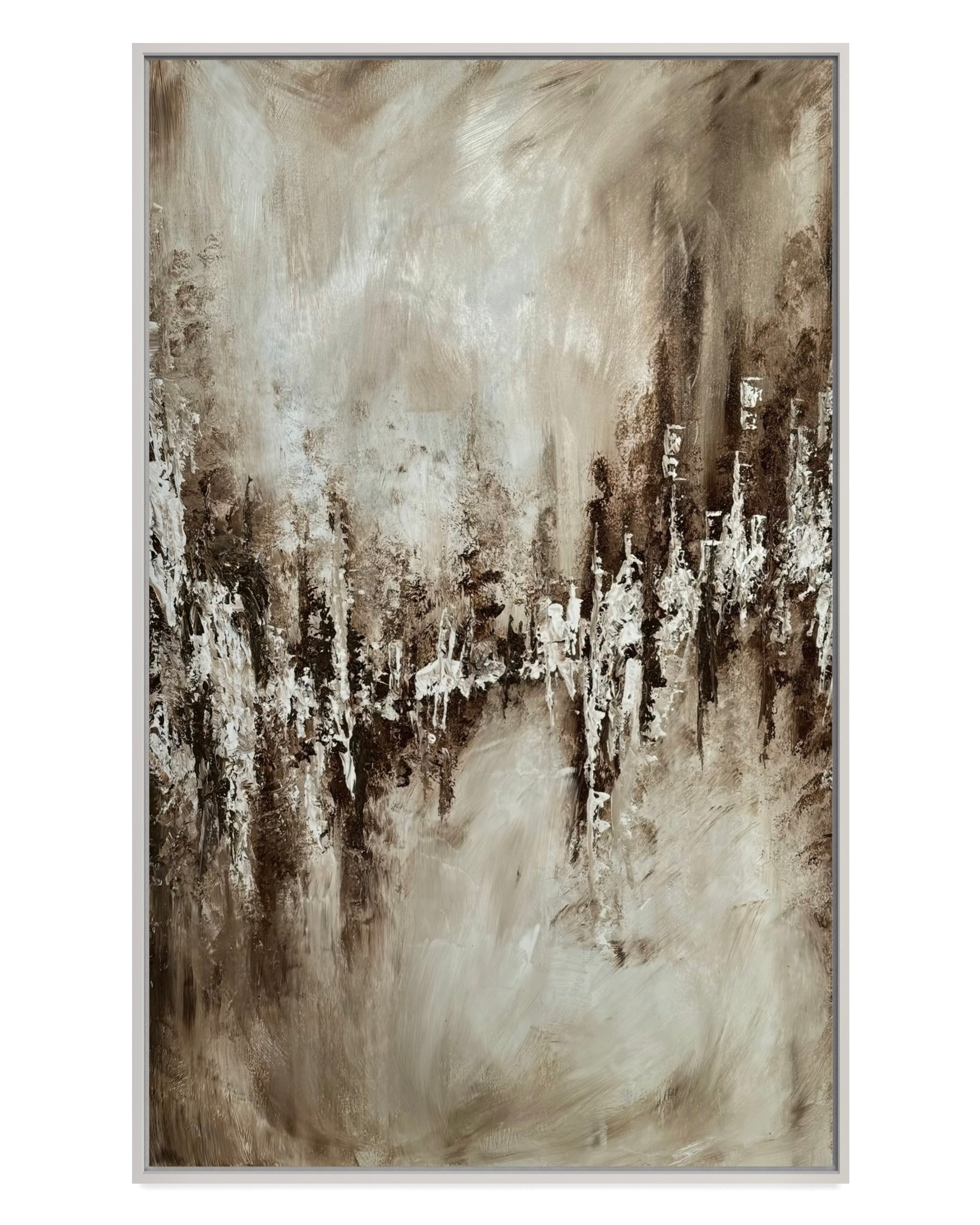 "dua" - Canvas Print