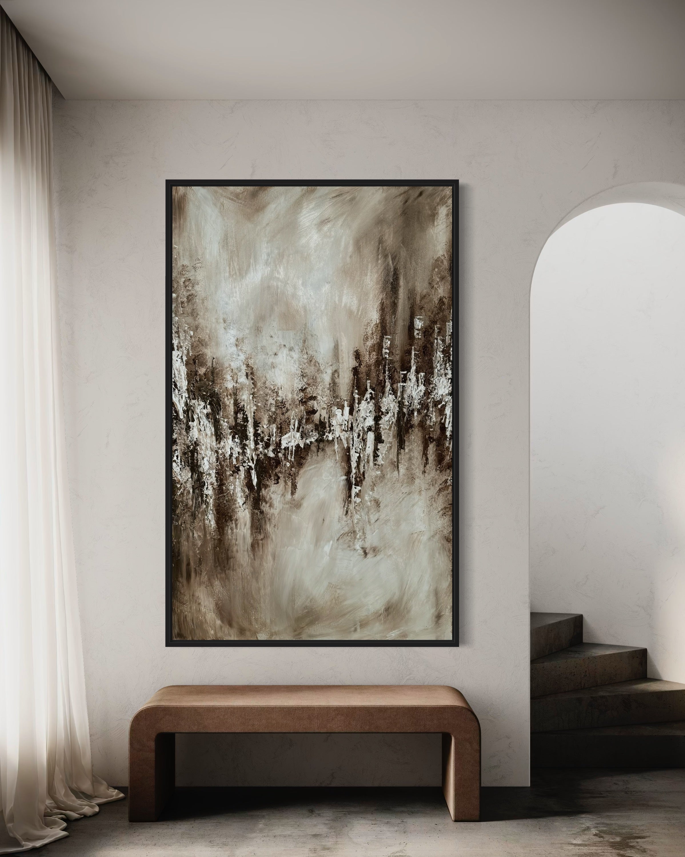"dua" - Canvas Print