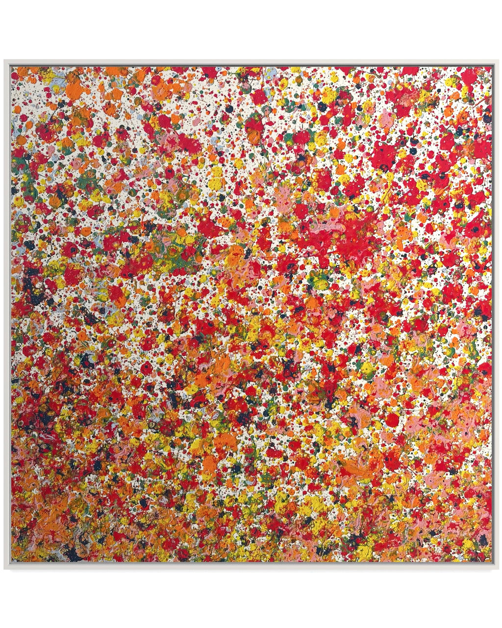 "Cherry 24" - Canvas Print