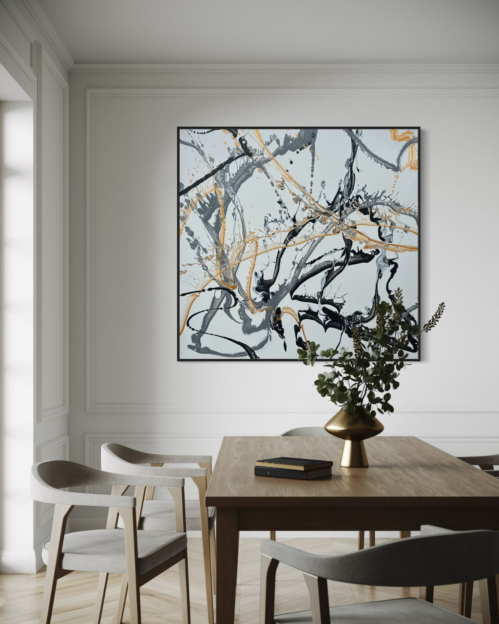 "Liquid Mess" Original