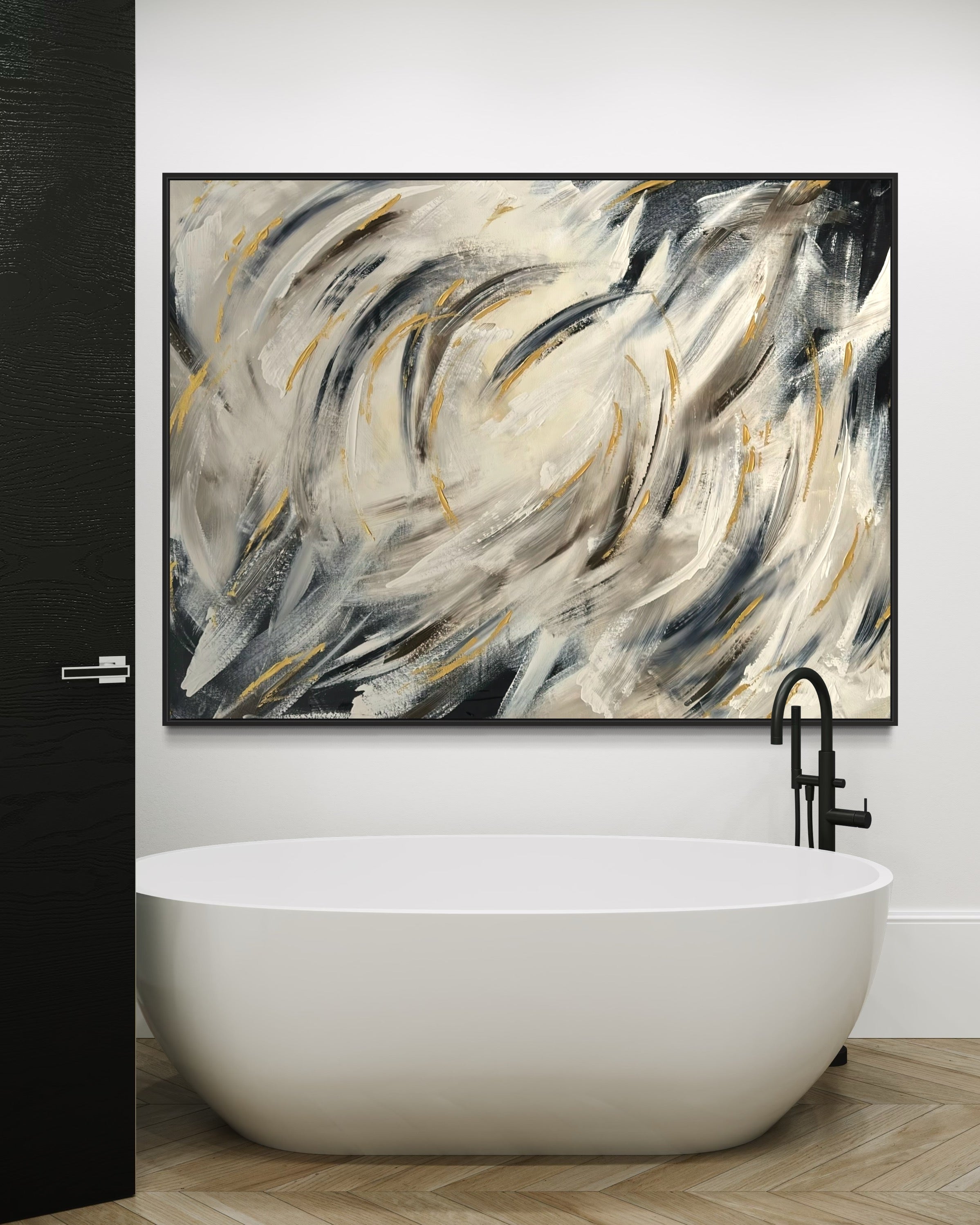 "Birdsong" - Canvas Print