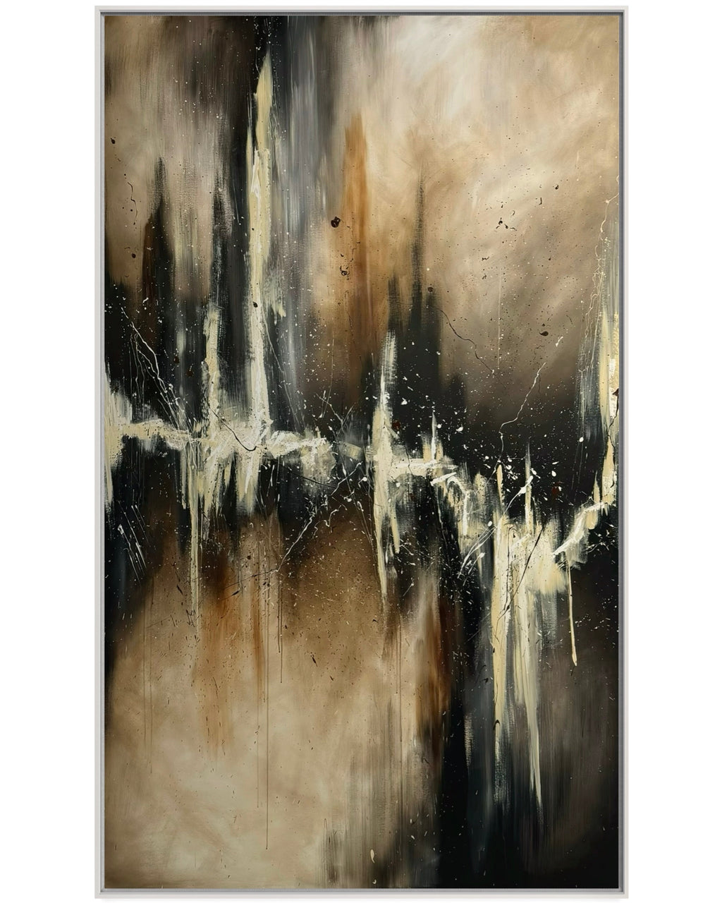 "After Dark" - Canvas Print