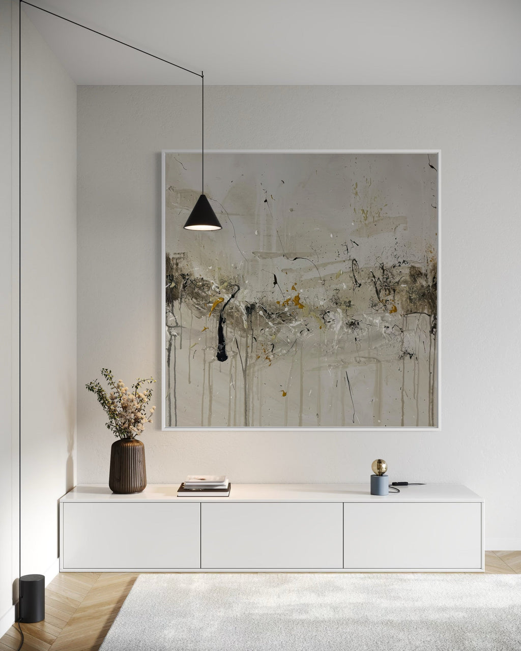 "Camps Bay 2" - Canvas Print