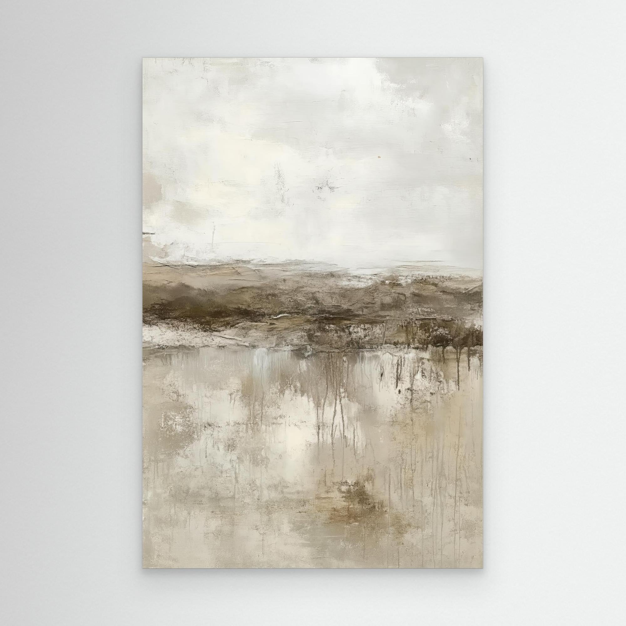 "Rustic Escape" Canvas Print