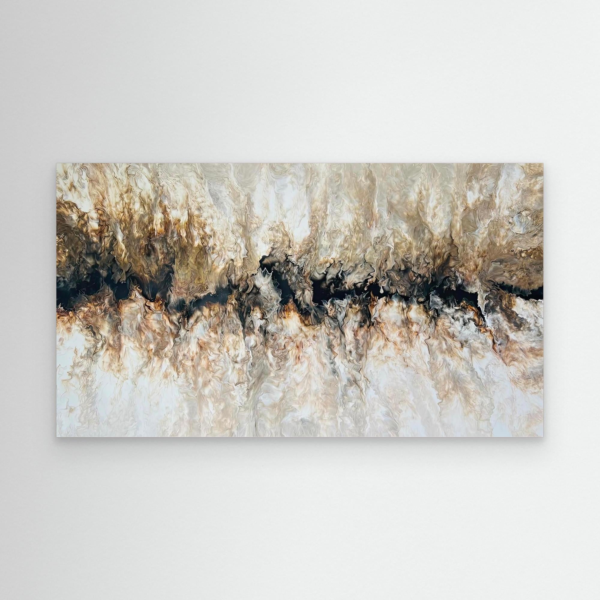 "Command" - Canvas Print