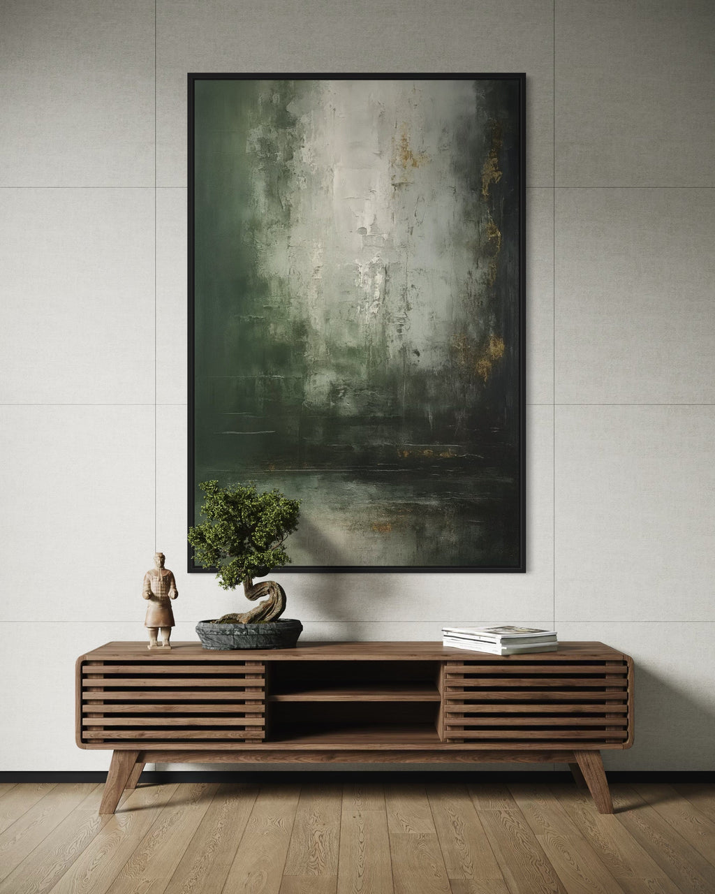 "Deep Forest" Original