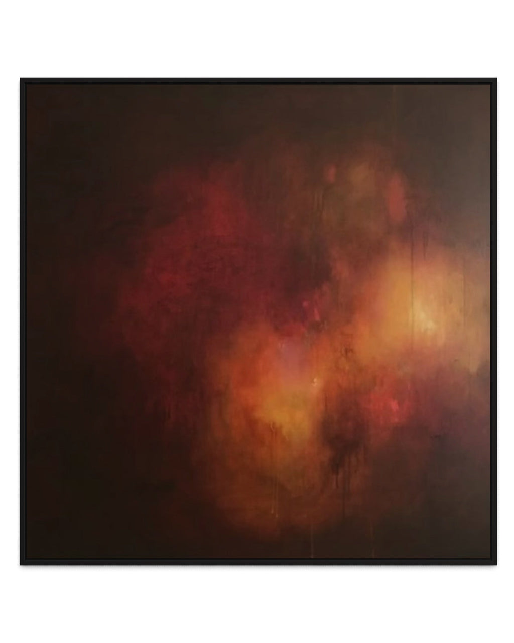 "Burning Light" Original