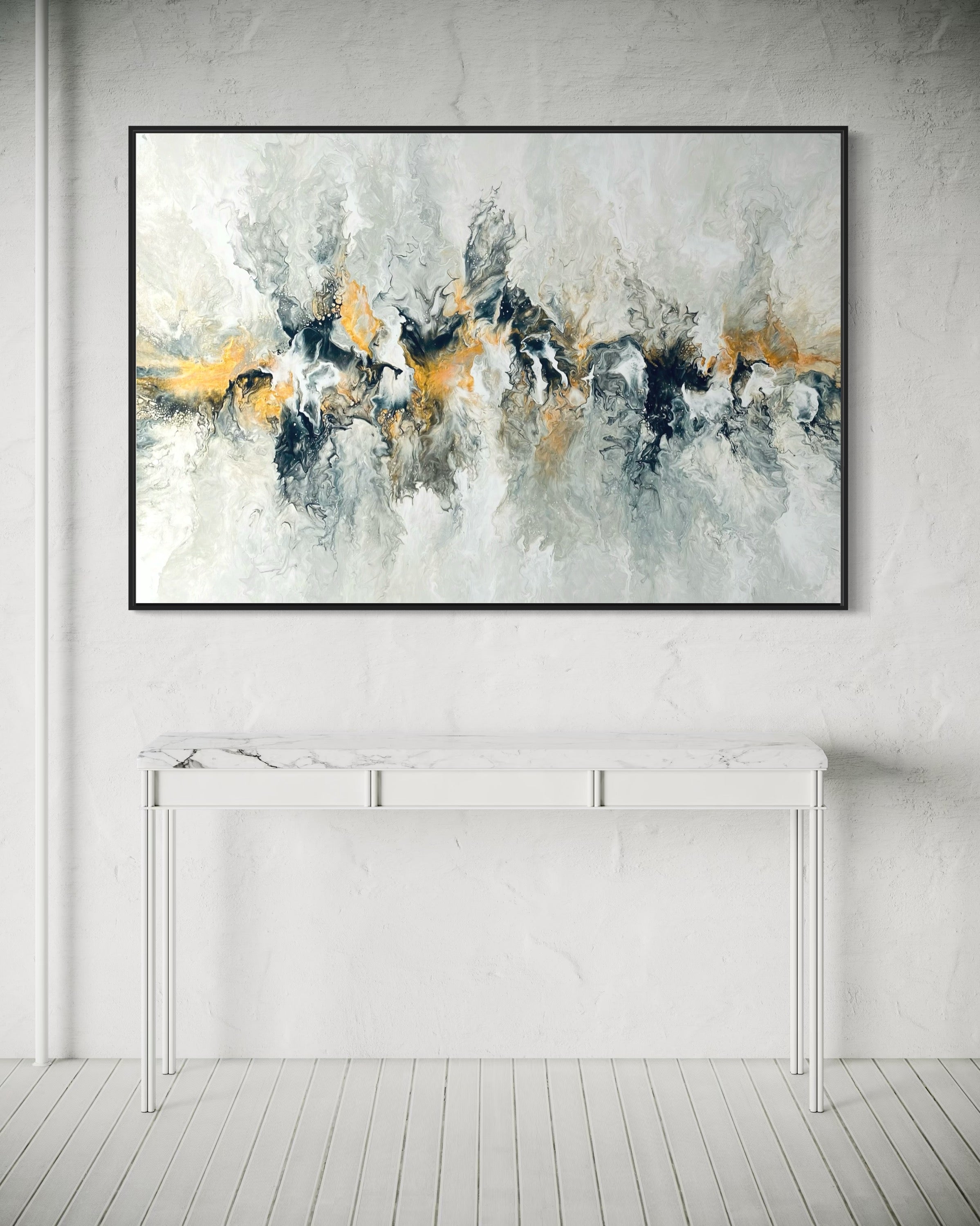 "Elegant Crown" Original