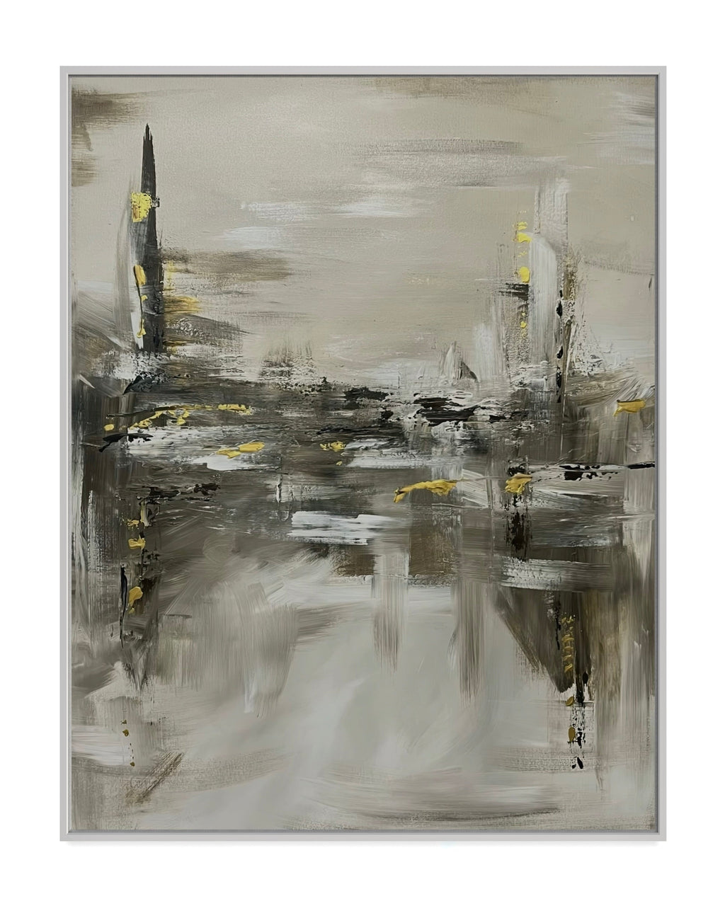 "Urban Evening" Original