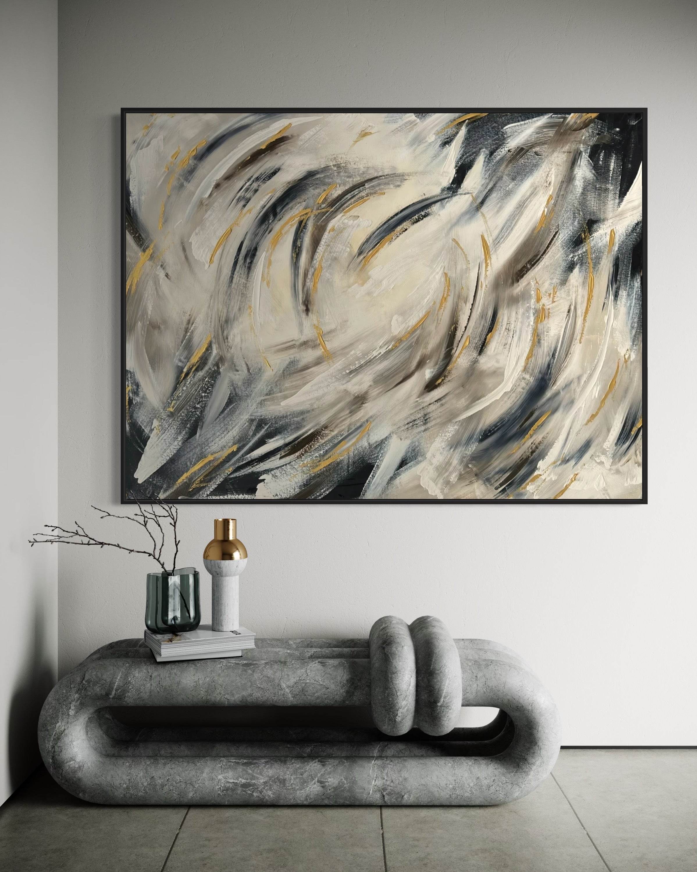 "Birdsong" - Canvas Print