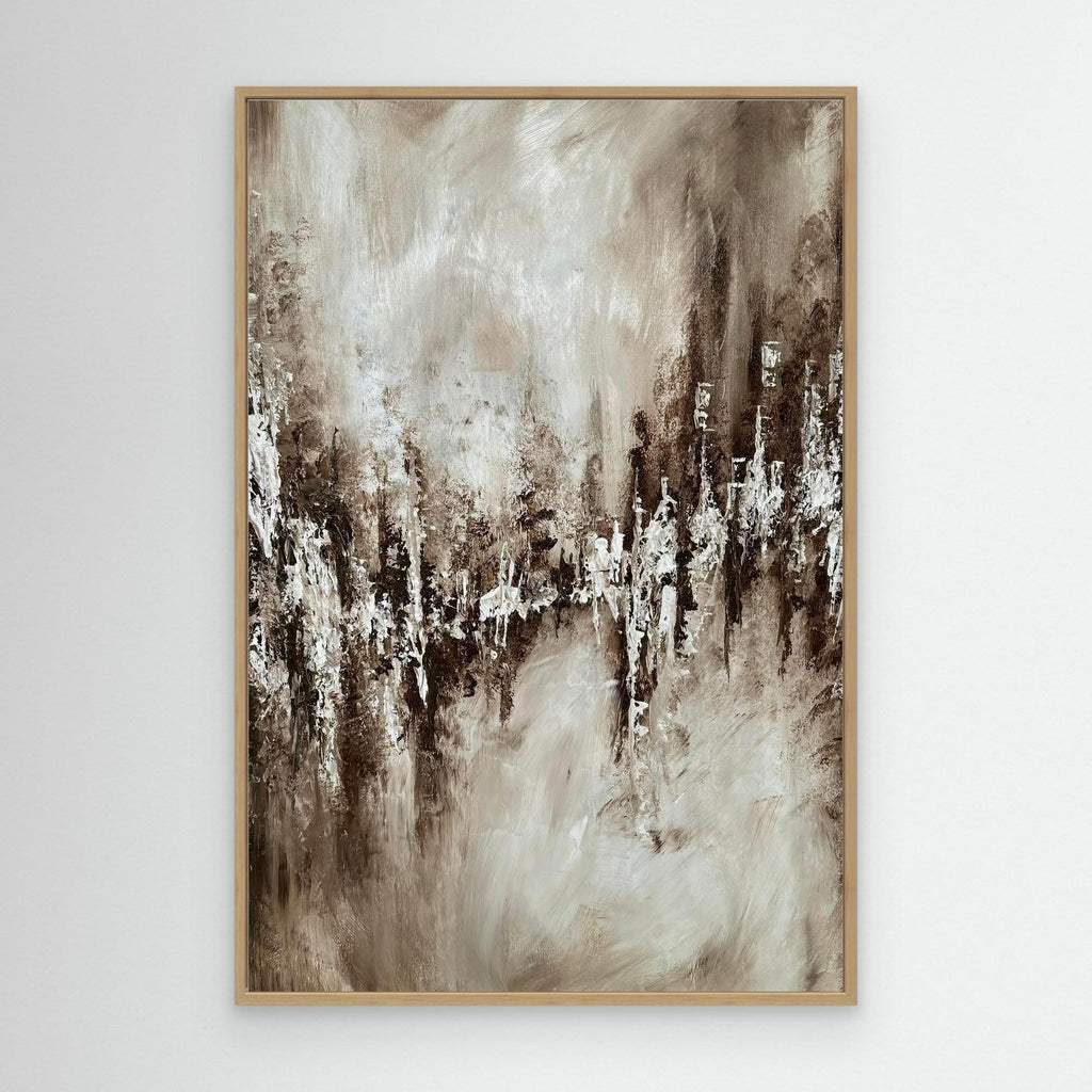 "dua" - Canvas Print