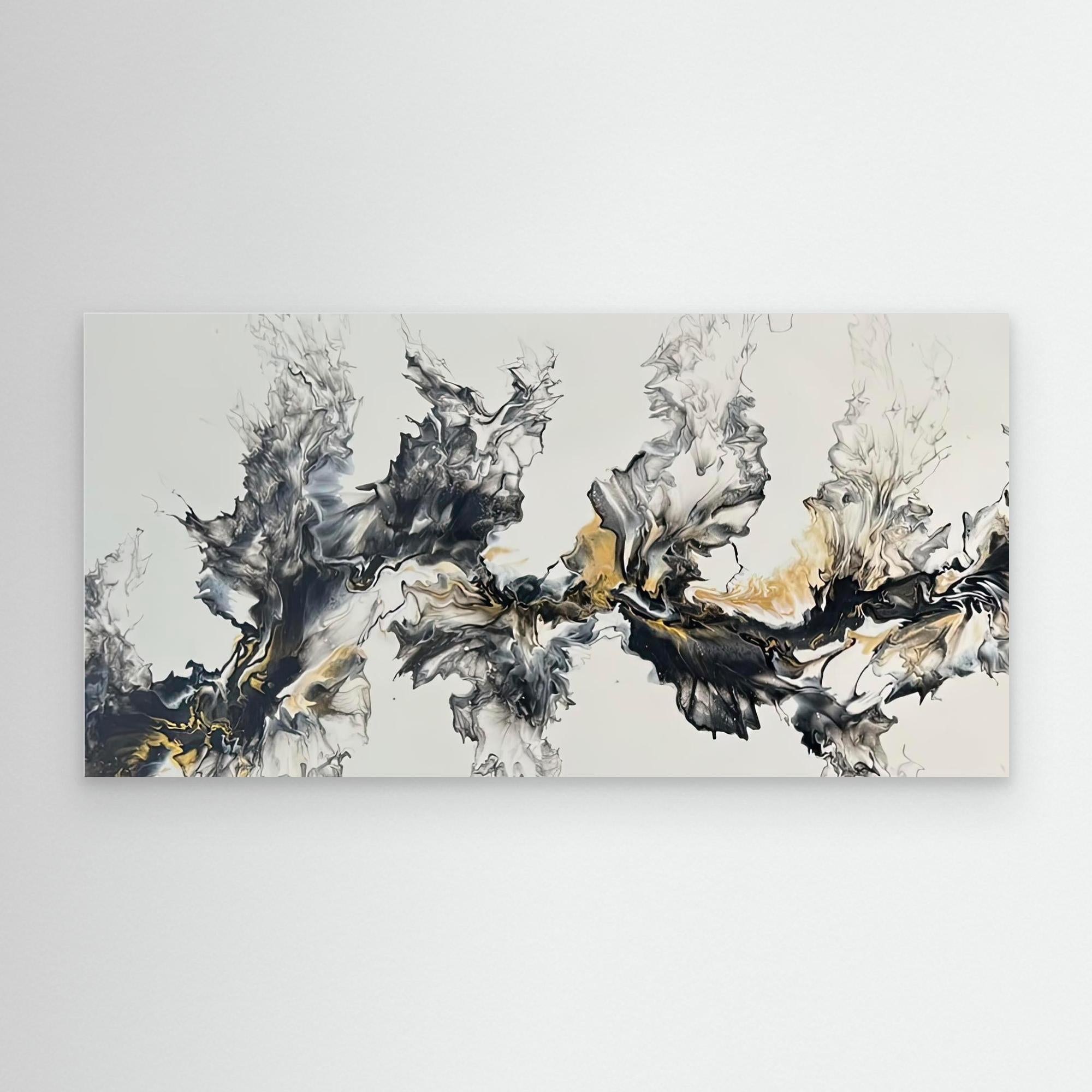 "Float Away" - Canvas Print