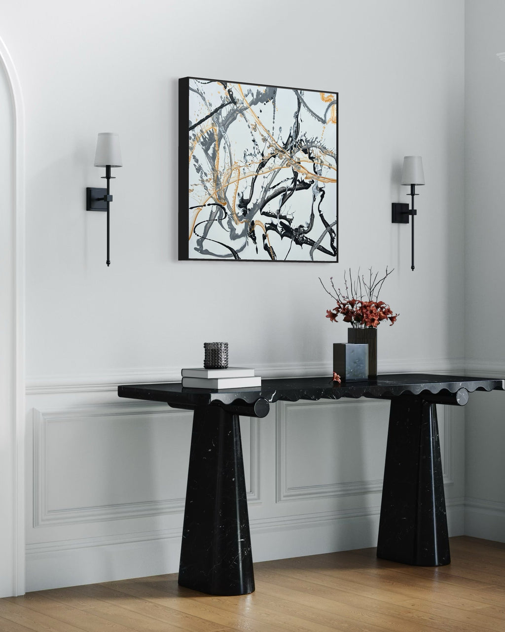 "Liquid Mess" Original