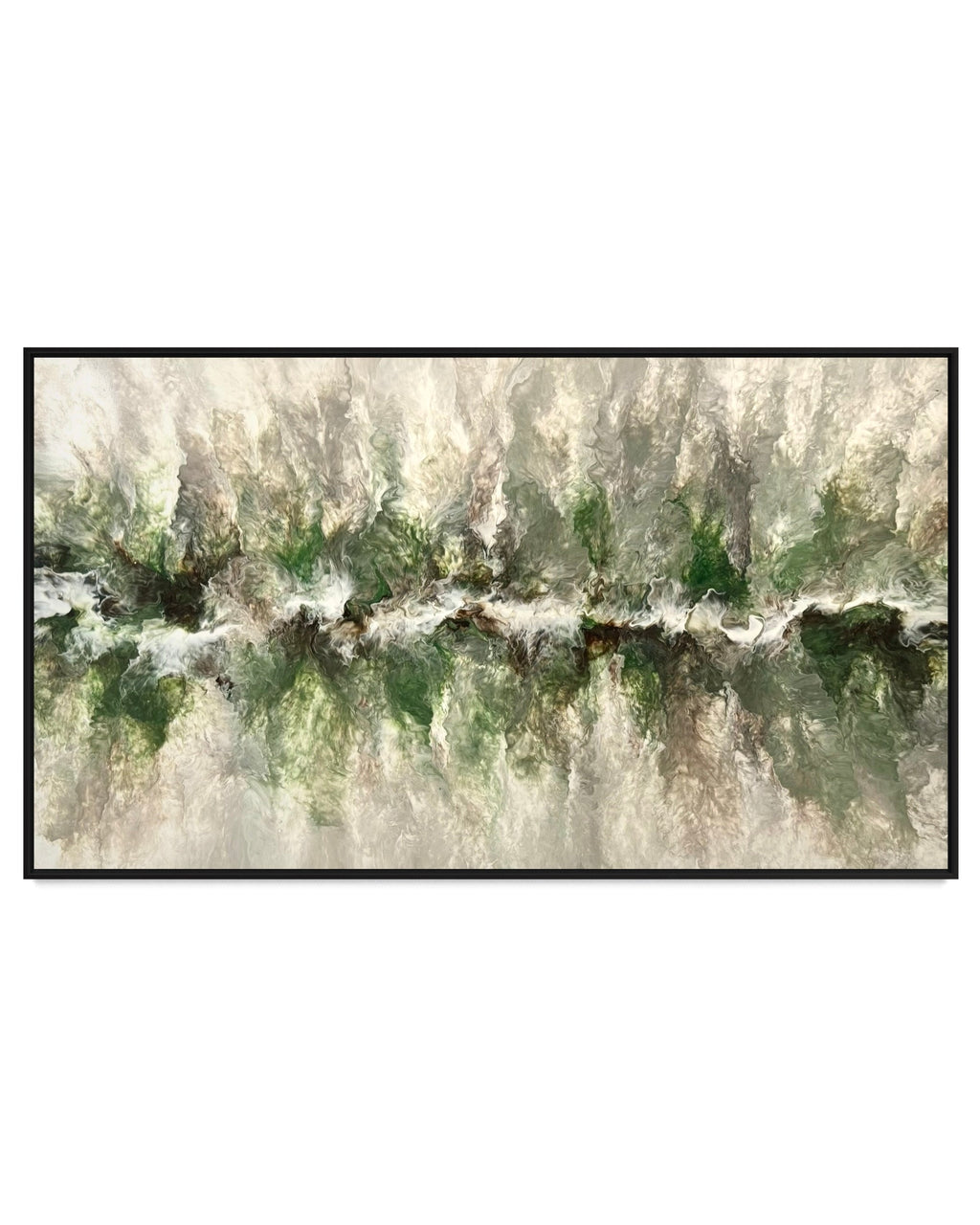 "A Natural Escape" - Canvas Print