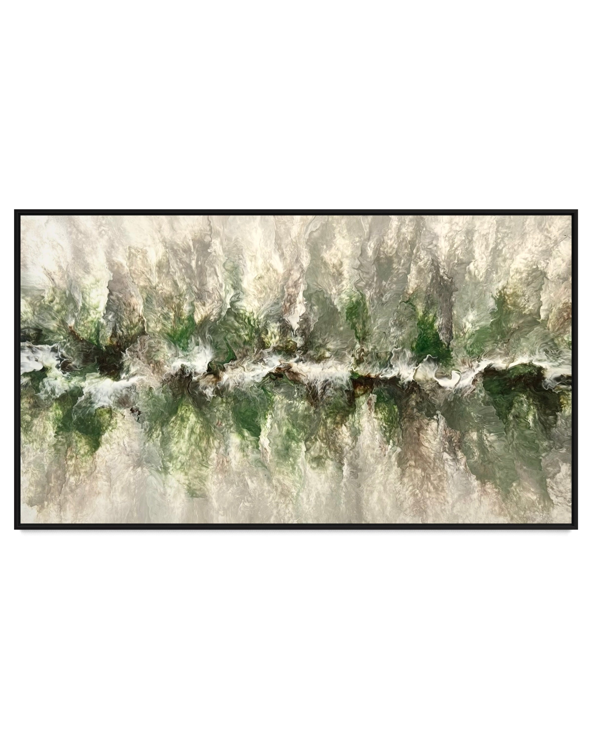 "A Natural Escape" - Canvas Print