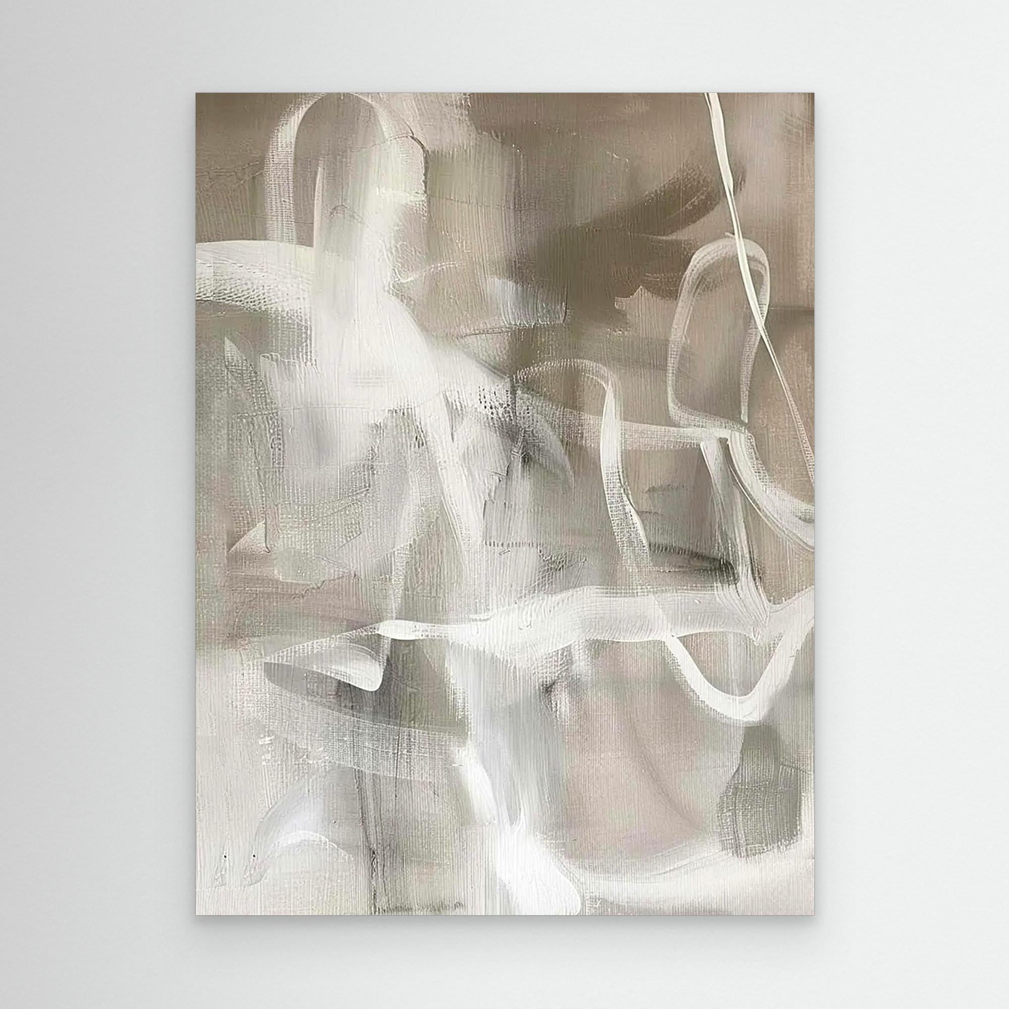 "Lost in Time" Canvas Print