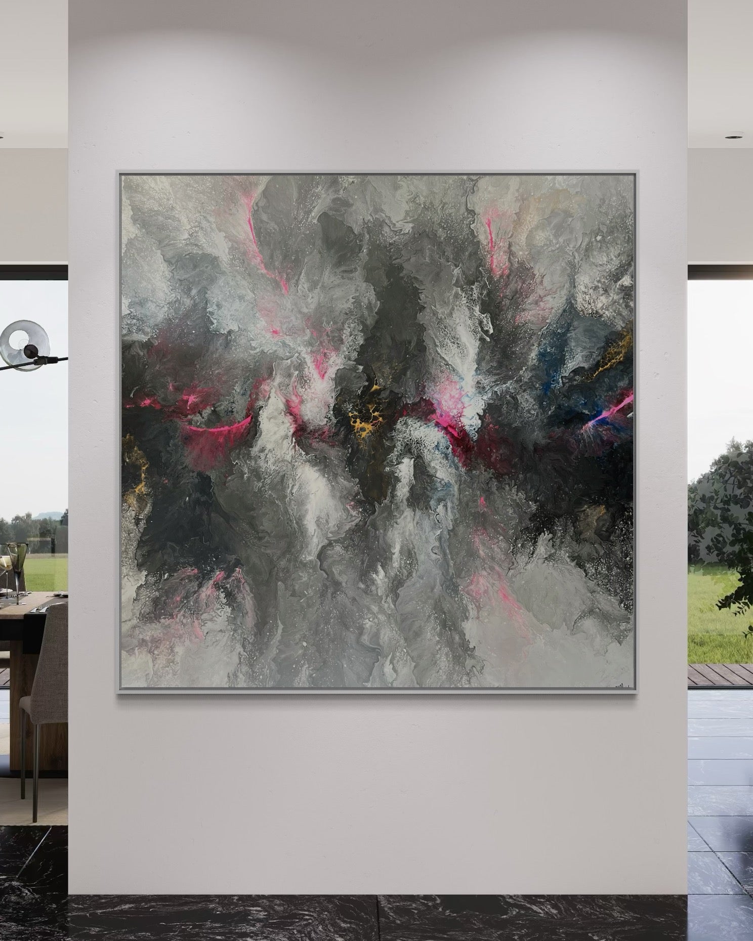 "Statement" Original