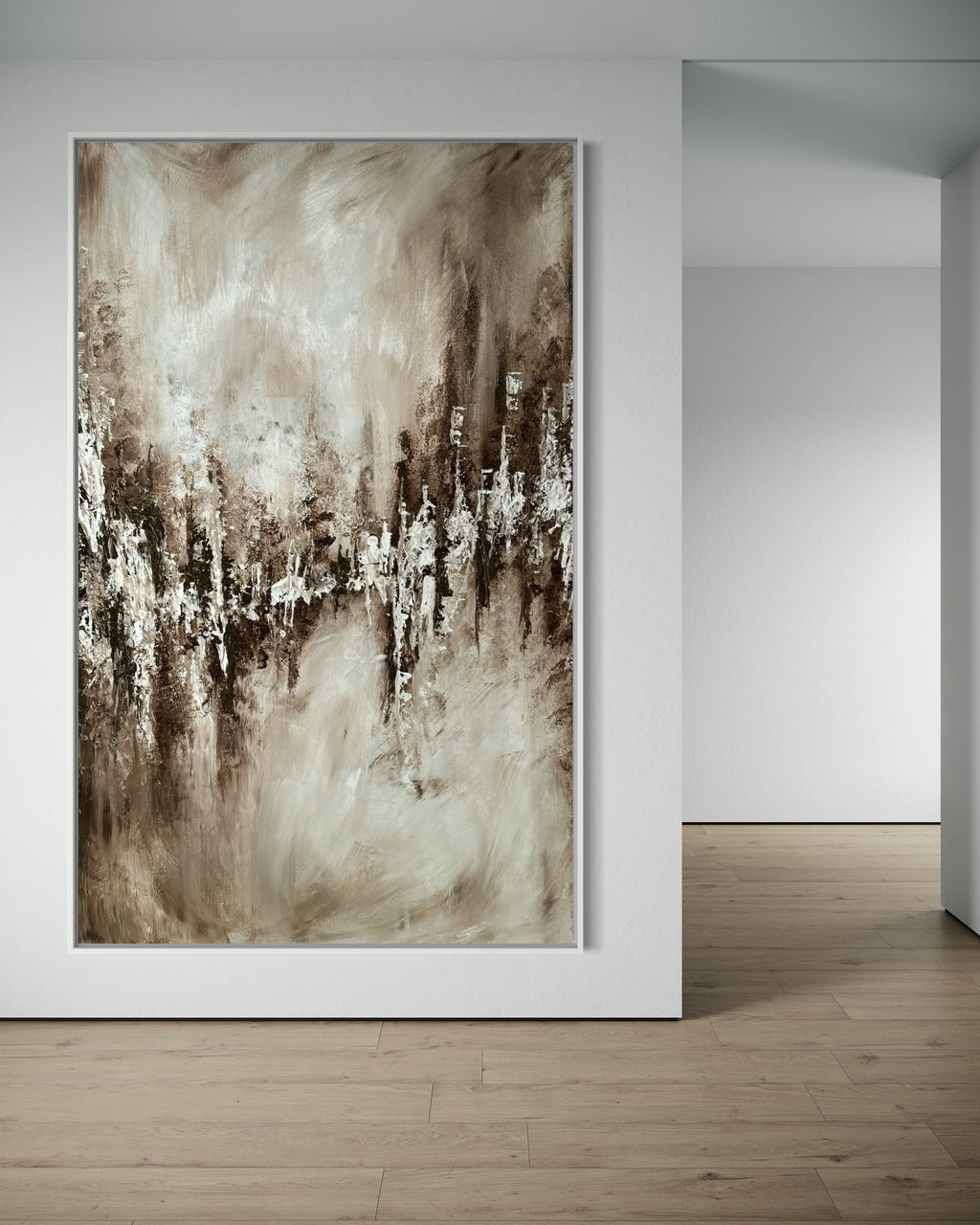 "dua" - Canvas Print