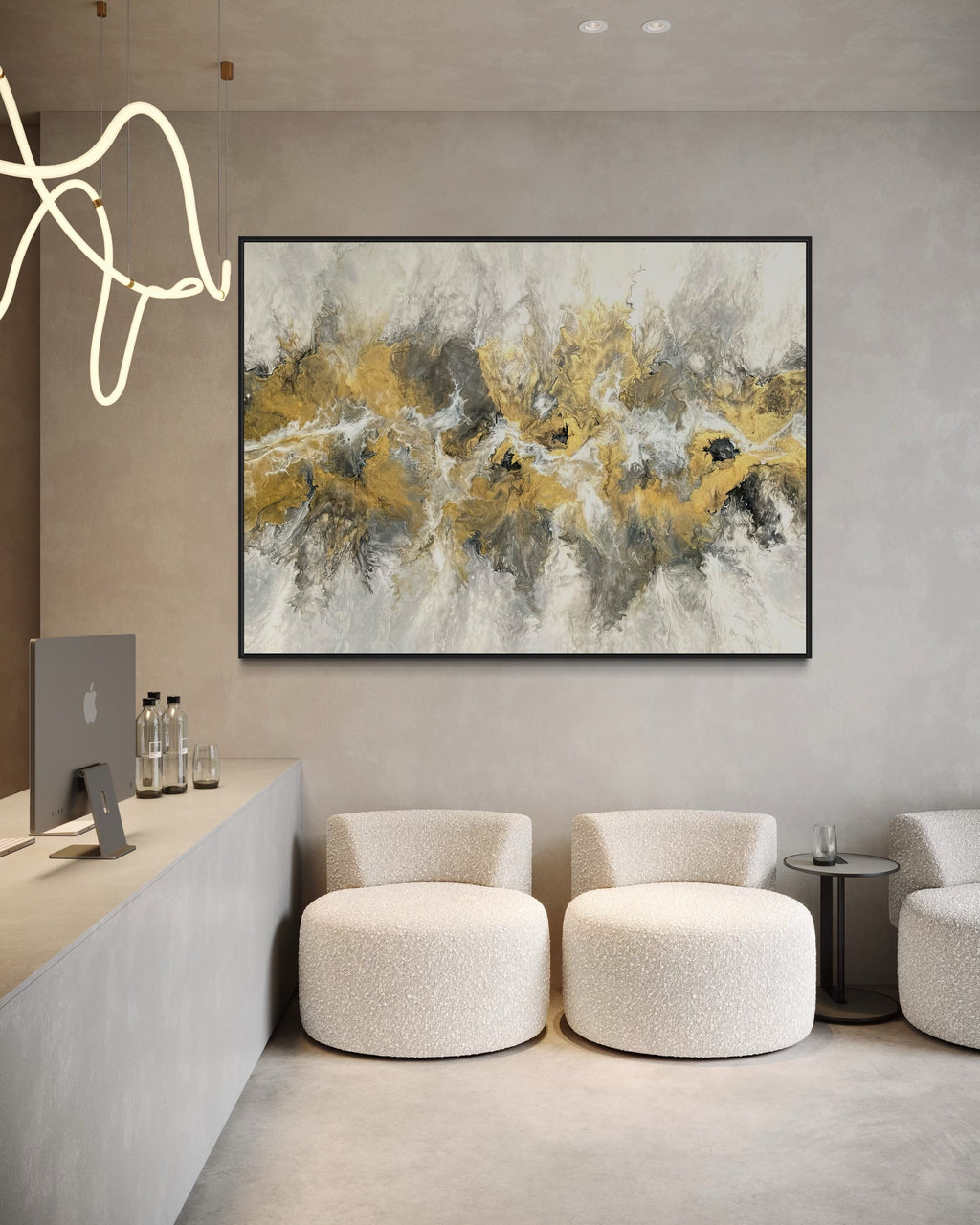 "Crowning" - Canvas Print